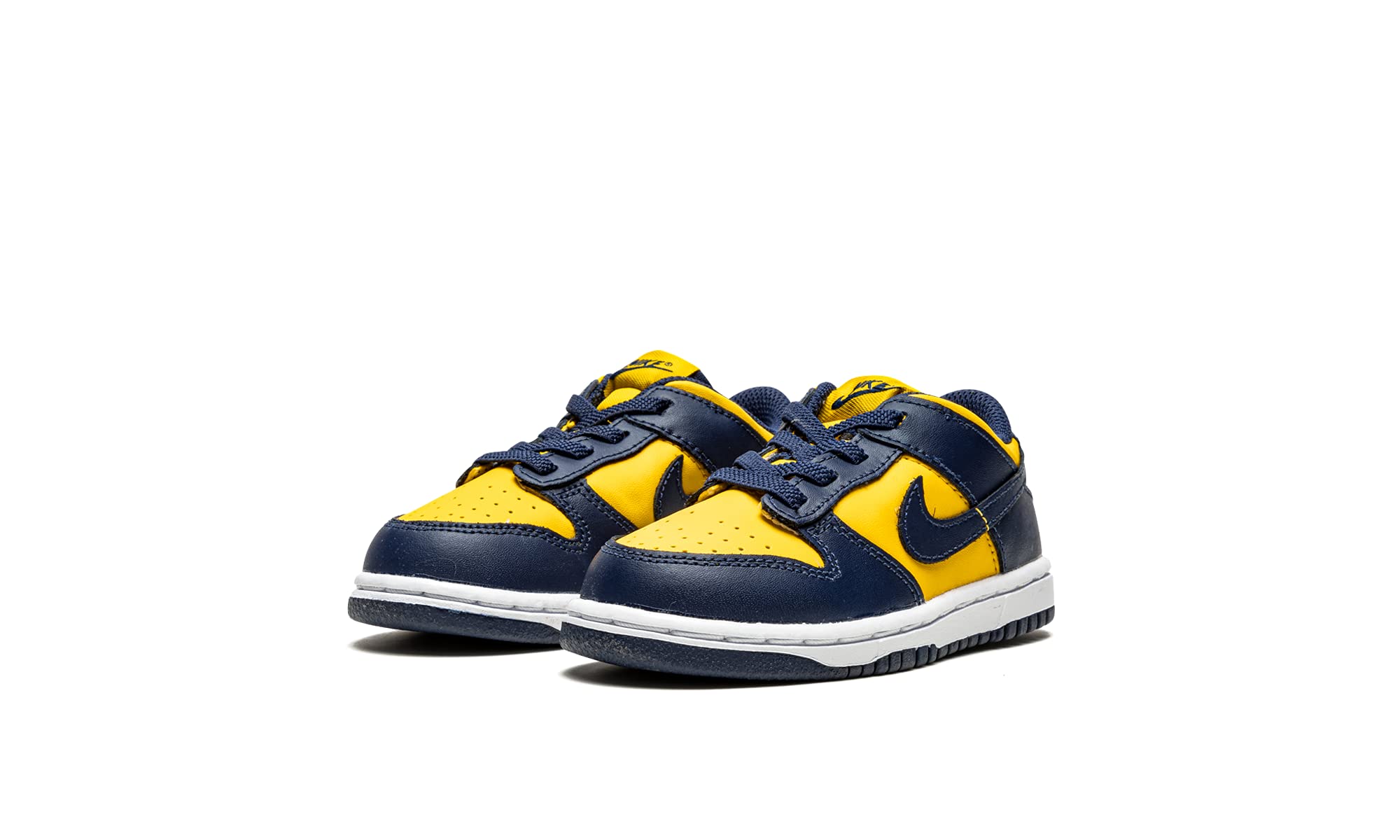 Nike Toddler Dunk Low Sneakers - Lightweight & Comfortable Kids Shoes for Boys & Girls | Perfect for Playground, School & Everyday Wear
