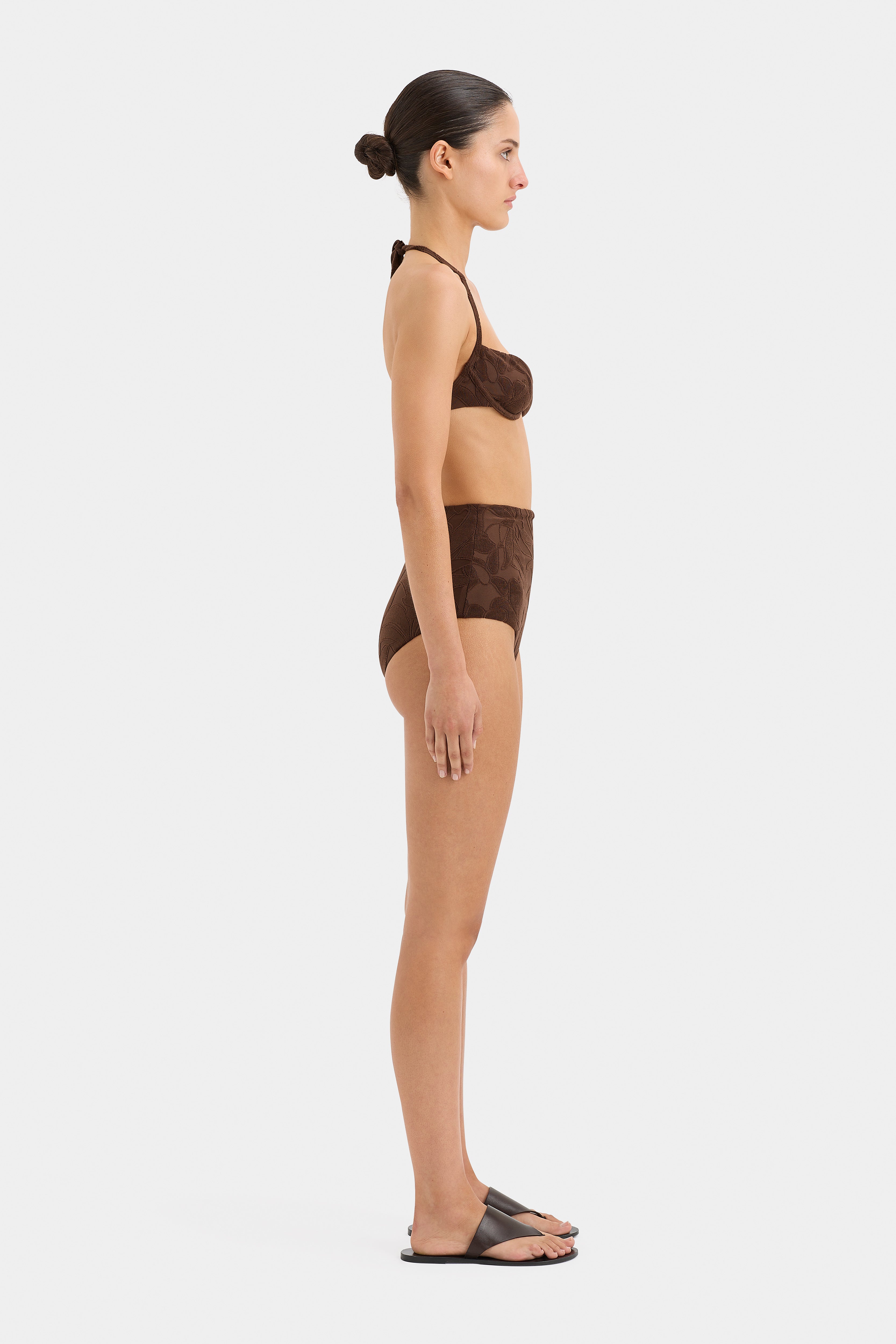 Mar Classic High Brief Women's Cotton Underwear - Comfortable & Breathable Panties for Everyday Wear, Workout & Lounge