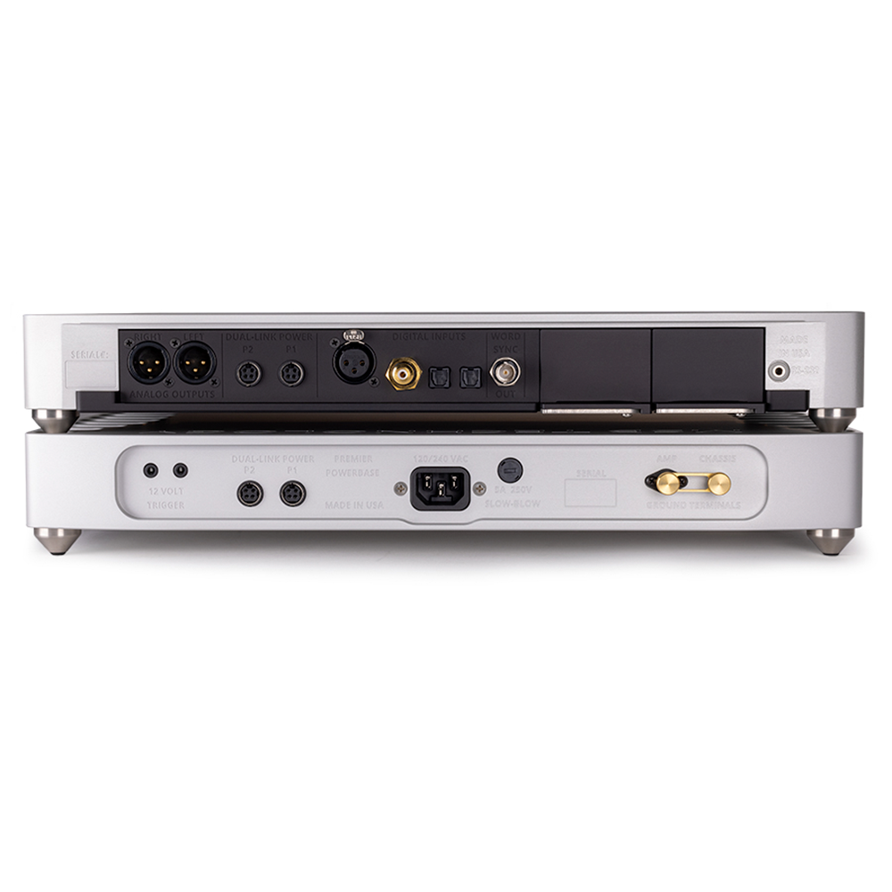 MSB Technology Premier DAC Add-Ons - High-Resolution Digital-to-Analog Converter for Audiophiles - Perfect for Home Audio Systems & Studio Recording