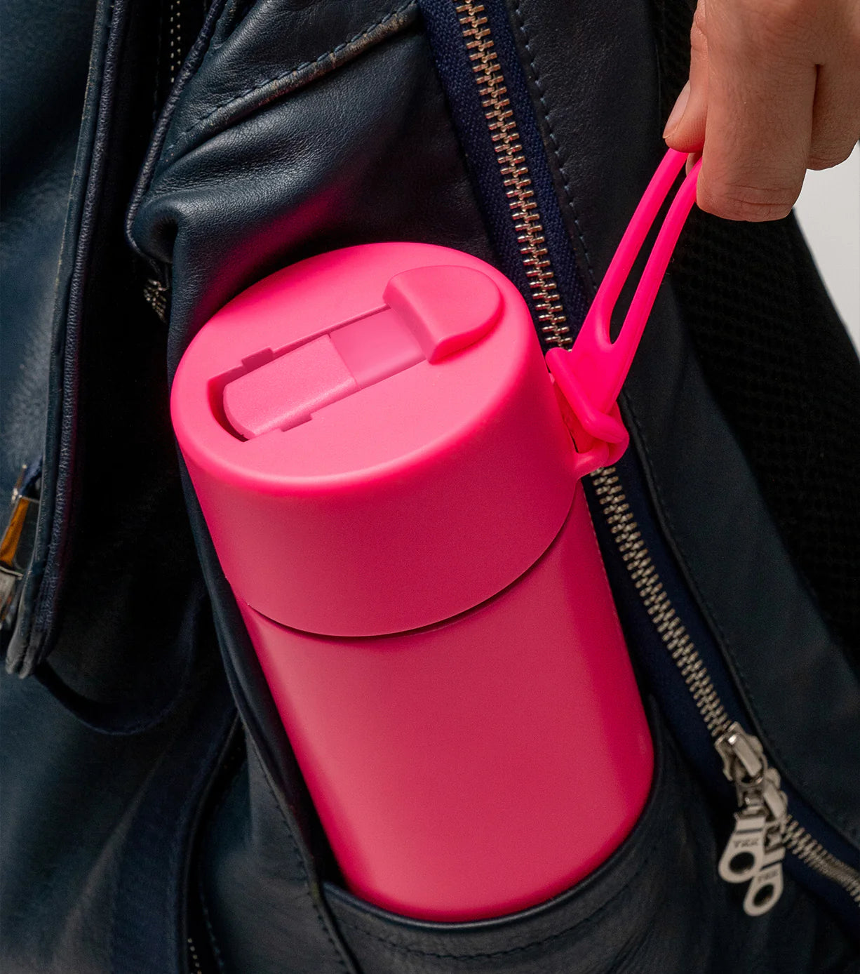Flip Lid & Strap Set - Durable and Stylish Accessory for Backpacks, Bags, and Outdoor Gear - Perfect for Hiking, Travel, and Everyday Use