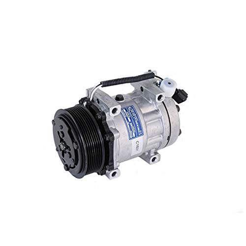 Navistar 3551405-C1 A/C Compressor for Mack 206RD51M - Heavy Duty Truck Replacement Part - Ideal for Commercial Vehicles & Fleet Maintenance