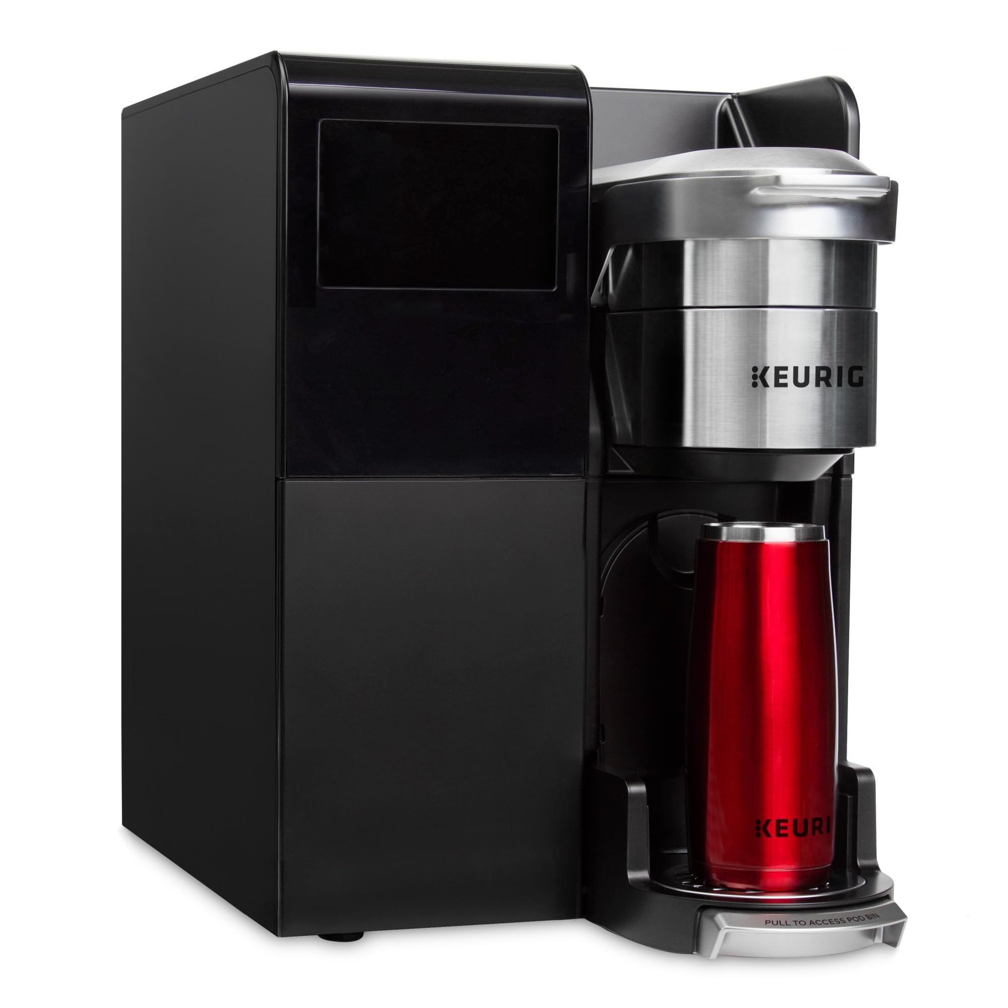 Keurig K-3500 Commercial Single Serve Coffee Maker - Fast Brewing for Offices, Restaurants & High-Traffic Areas