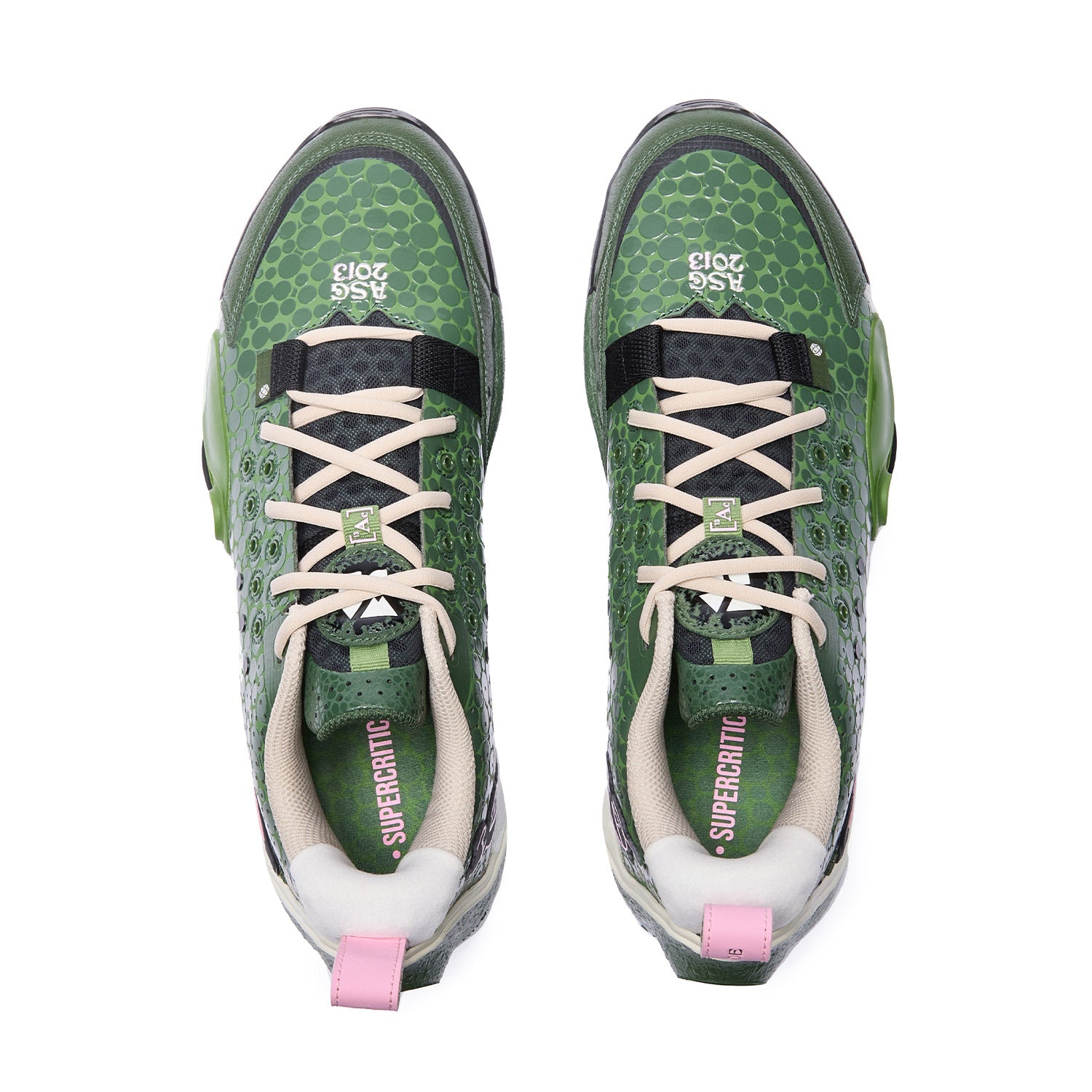 Wade All City 13 Green Stingray Basketball Shoes - High Performance Basketball Sneakers for Men - Perfect for Indoor & Outdoor Court Play