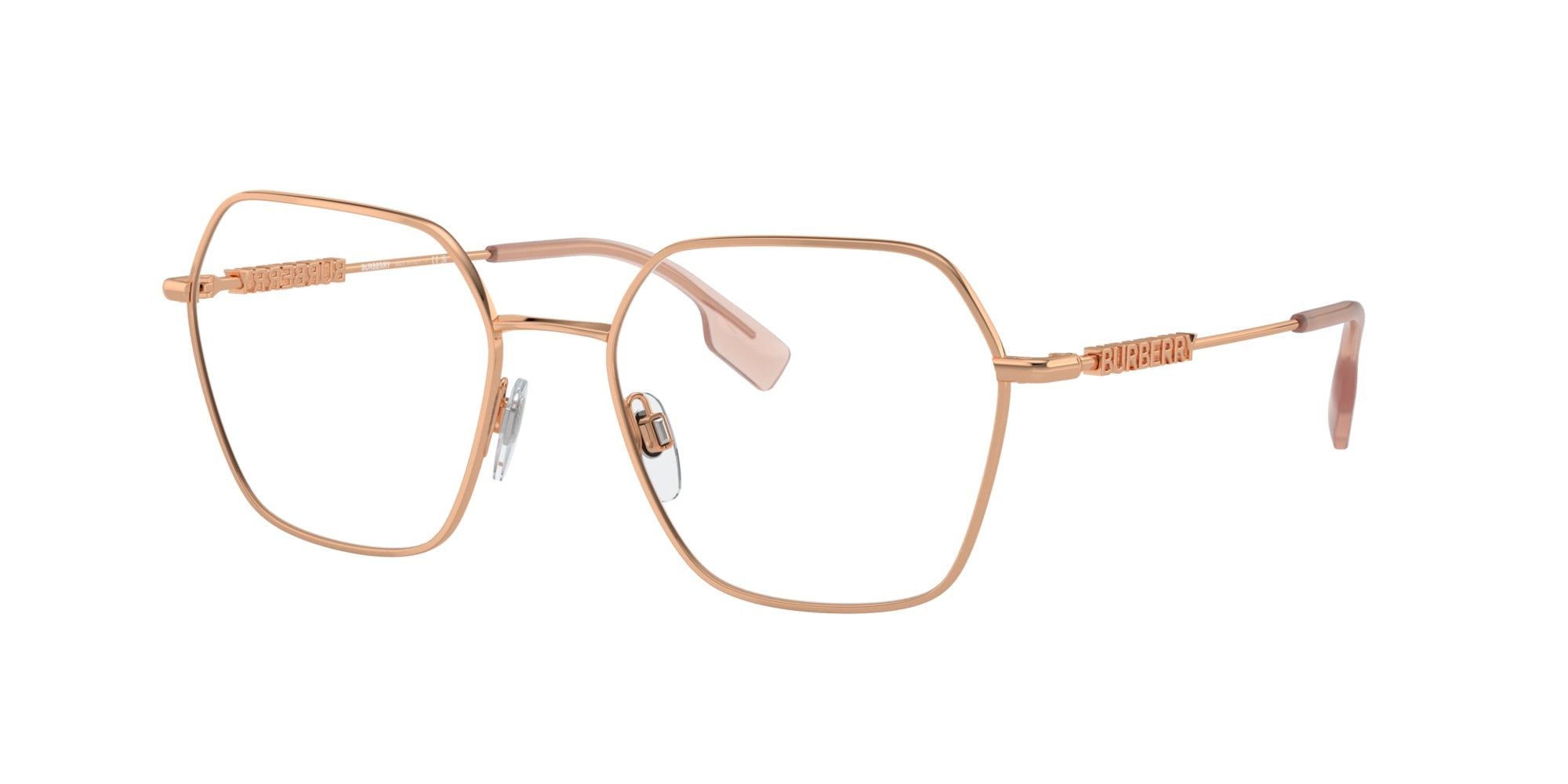 Burberry BE1381 Sunglasses - Classic Aviator Style with UV Protection for Men & Women | Perfect for Outdoor Activities, Travel, and Fashion Accessories