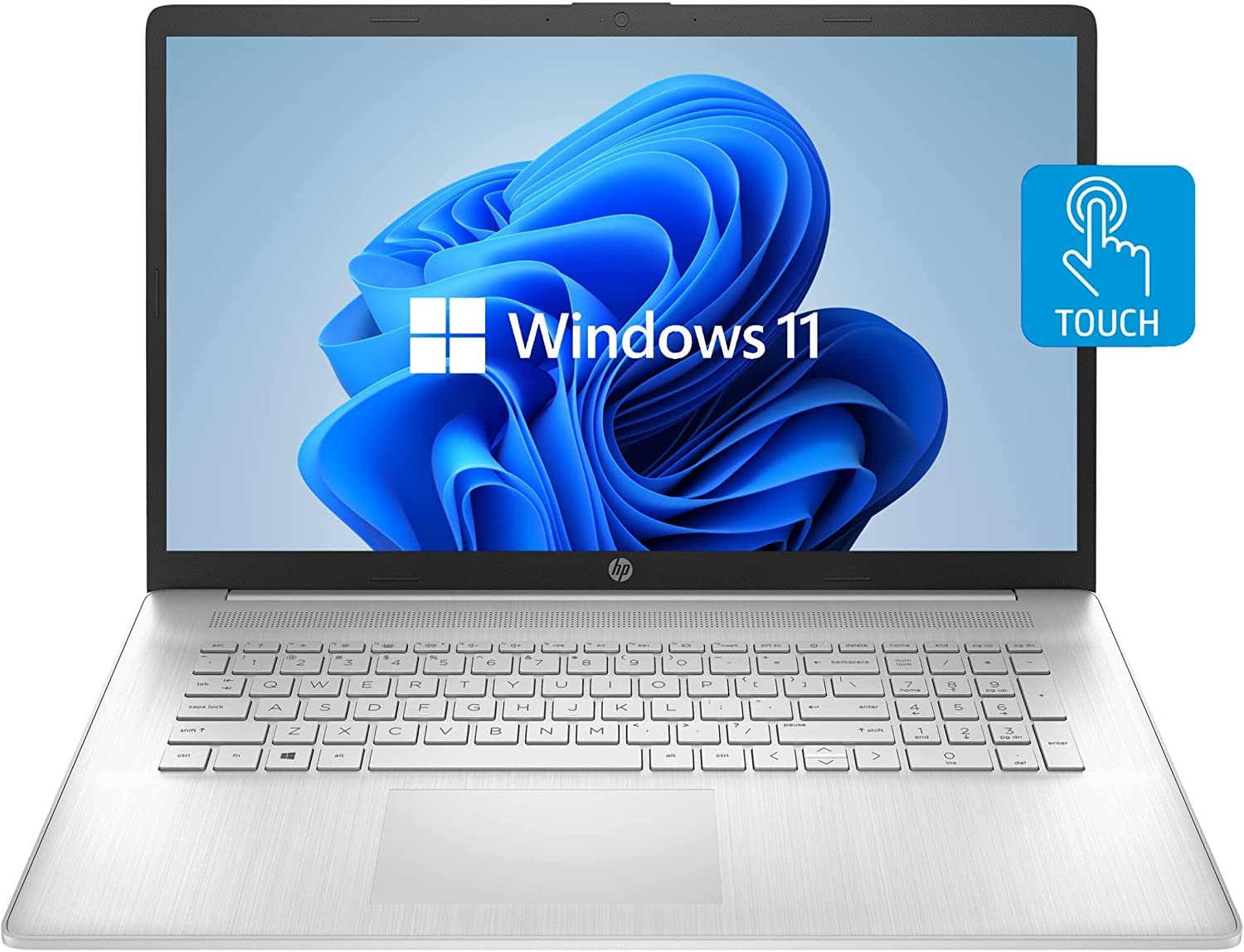 HP Newest 17t Laptop - 17.3