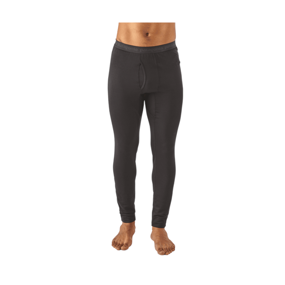 Patagonia Men's Thermal Weight Capilene Base Layer Bottoms - Warm & Moisture-Wicking for Hiking, Skiing & Outdoor Adventures