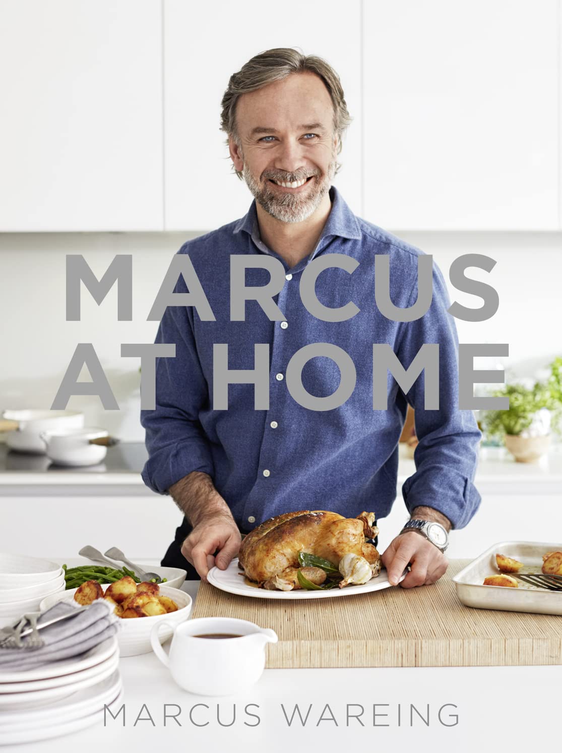 Marcus at Home: Stylish and Functional Home Decor for Modern Living | Perfect for Apartments, Houses & Office Spaces