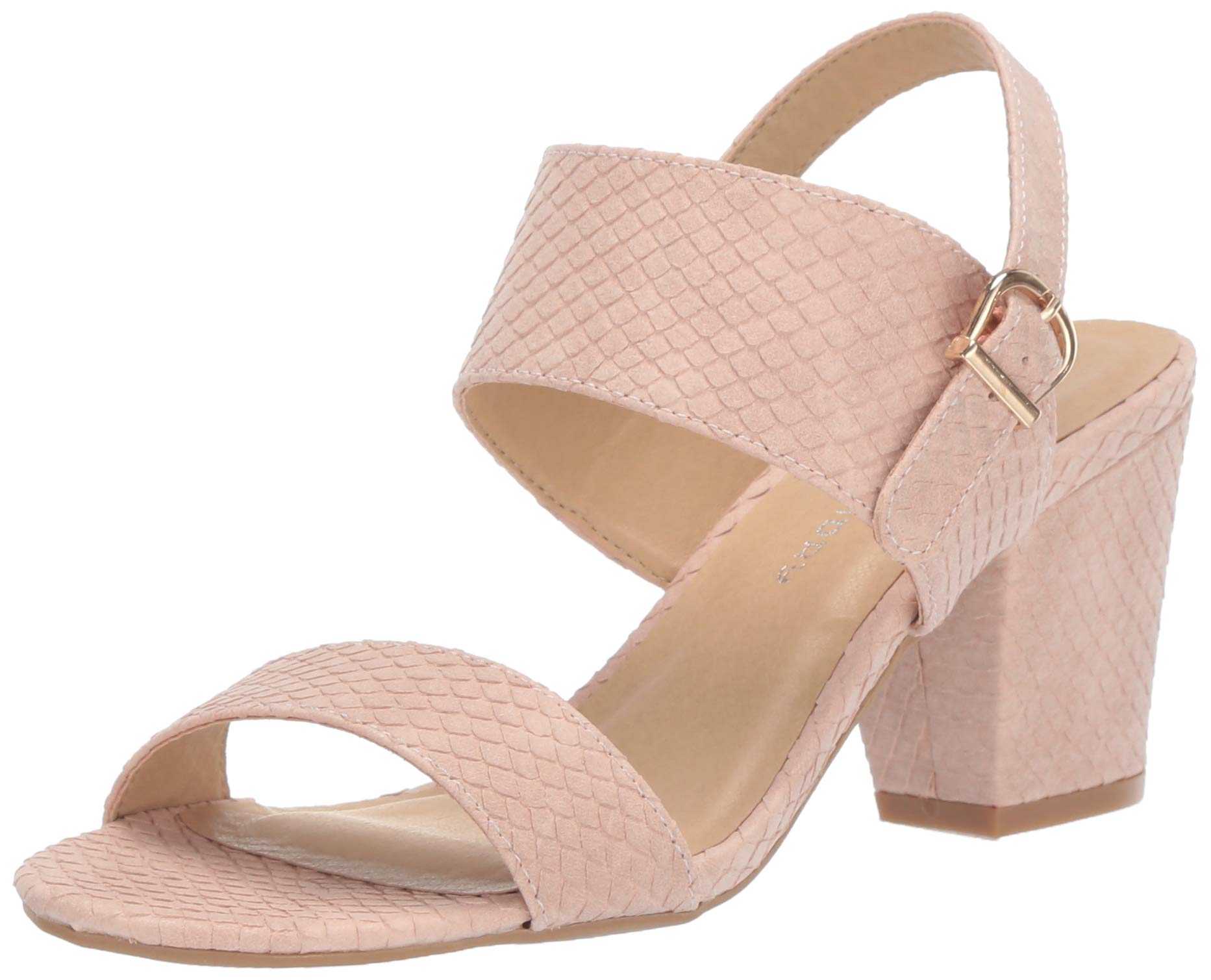 CL by Chinese Laundry Women's Spot on Heeled Sandals - Stylish Comfort for Summer Weddings, Date Nights & Office Wear