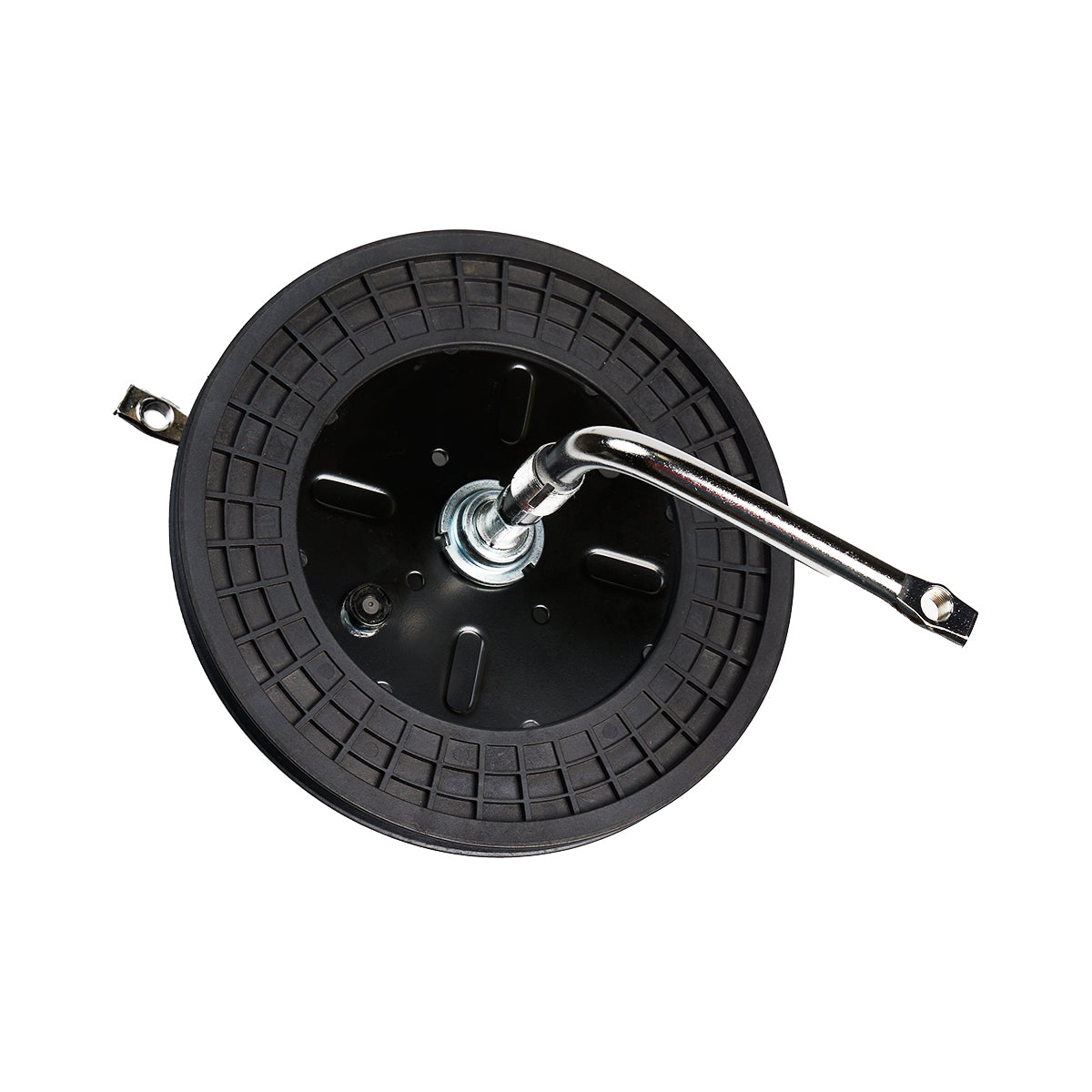 Best Indoor Elliptical Machine - Compact One-Piece Crank Design for Home Workouts | Perfect for Small Spaces & Apartment Fitness
