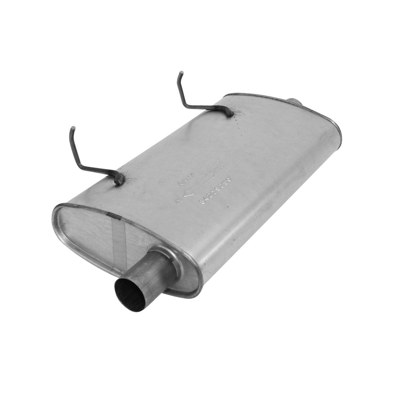 AP Exhaust Muffler 700039 - Durable Car Exhaust Replacement