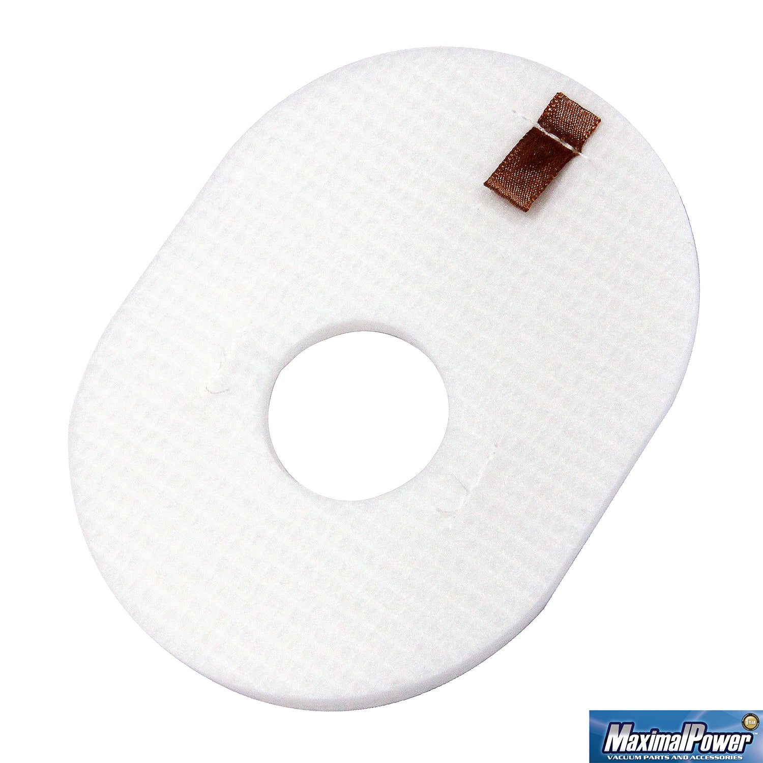 MaximalPower Replacement Foam & Felt Filter Kit (Part No. XFFV300) for Shark Rocket Ultra Light Vacuum - Compatible with HV300, HV302, HV320 Models - Extends Vacuum Life & Improves Suction - Perfect for Pet Hair, Dust & Allergen Removal