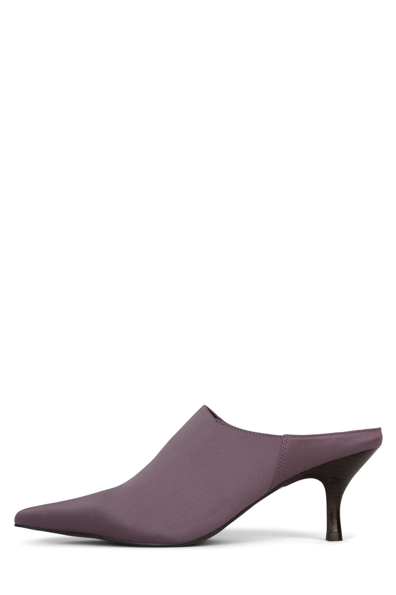 Violet Satin