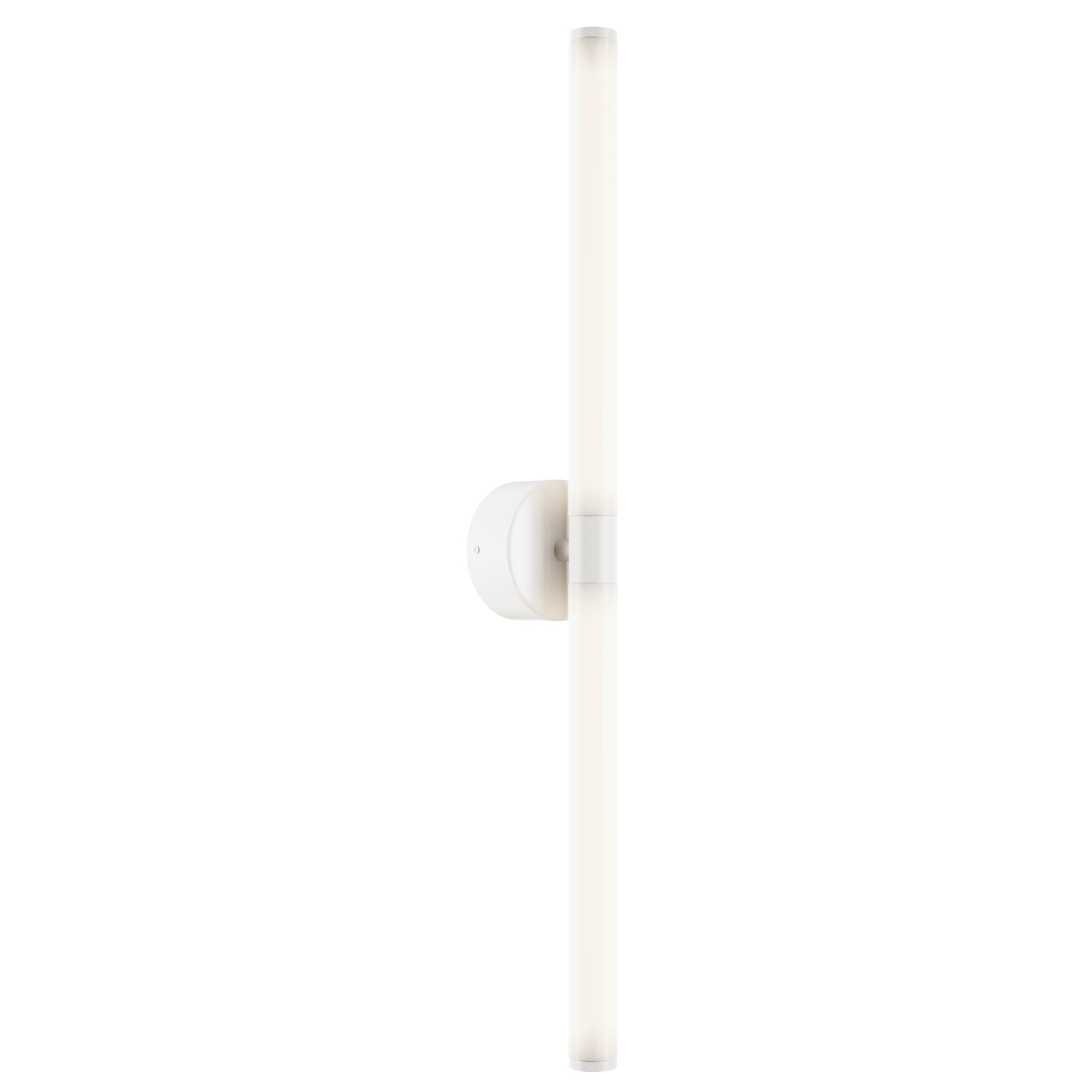 Axis Wall Light - Modern LED Sconce in Multiple Colors & Sizes for Bedroom, Hallway, and Outdoor Lighting