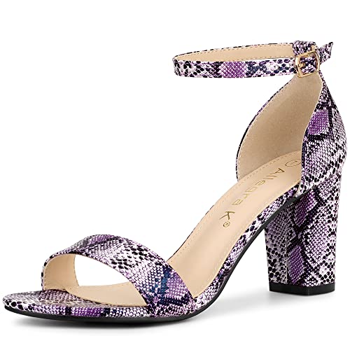 Purple Snake