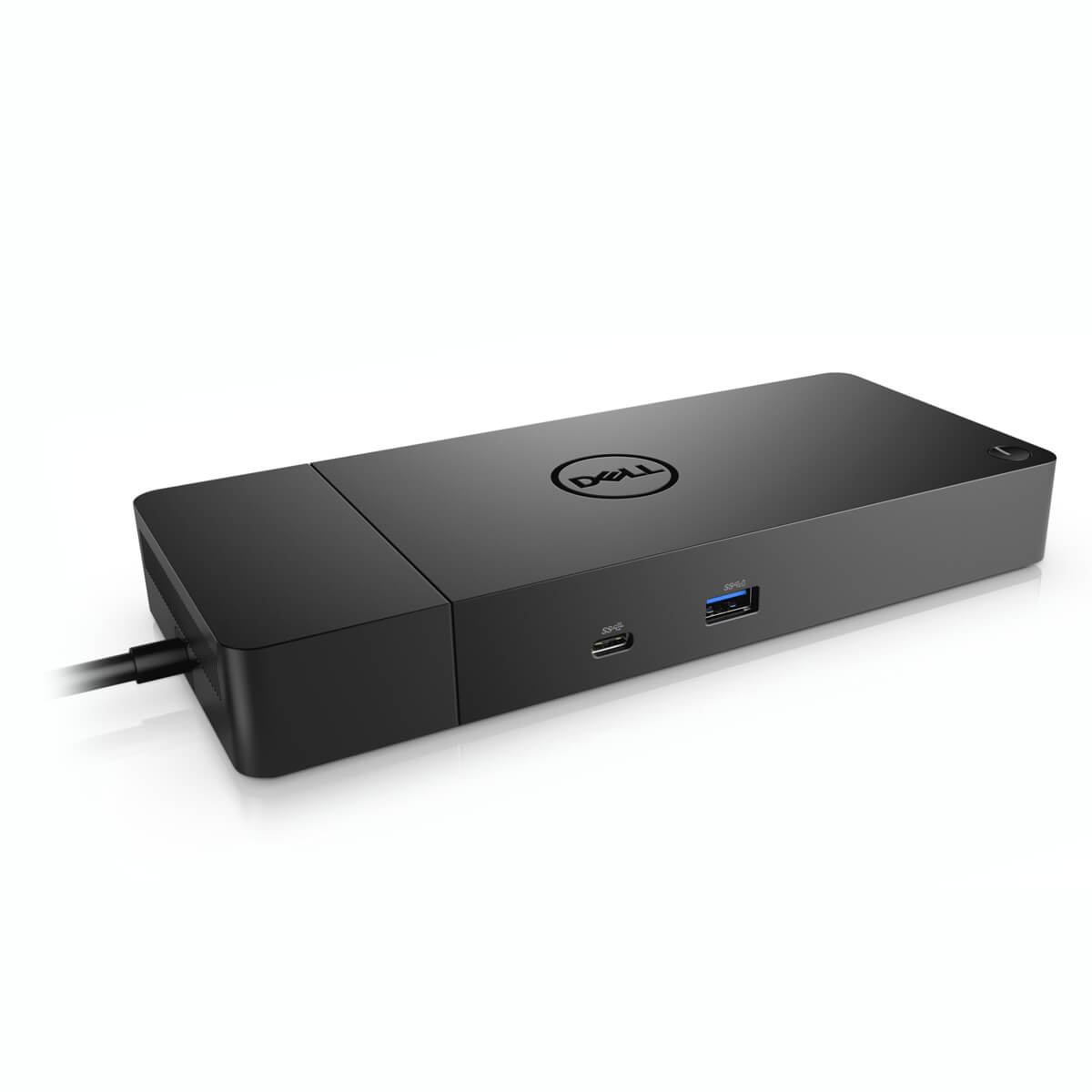 Dell WD19S 180W USB-C Docking Station with Dual 4K HDMI, Ethernet & 6 Ports - Perfect for Home Office & Remote Work Setup