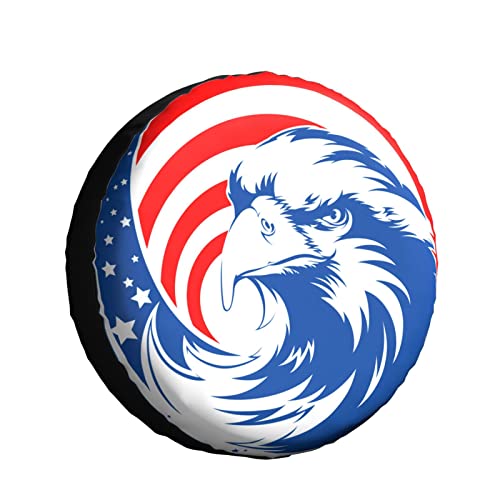 Eagle American Usa Flag