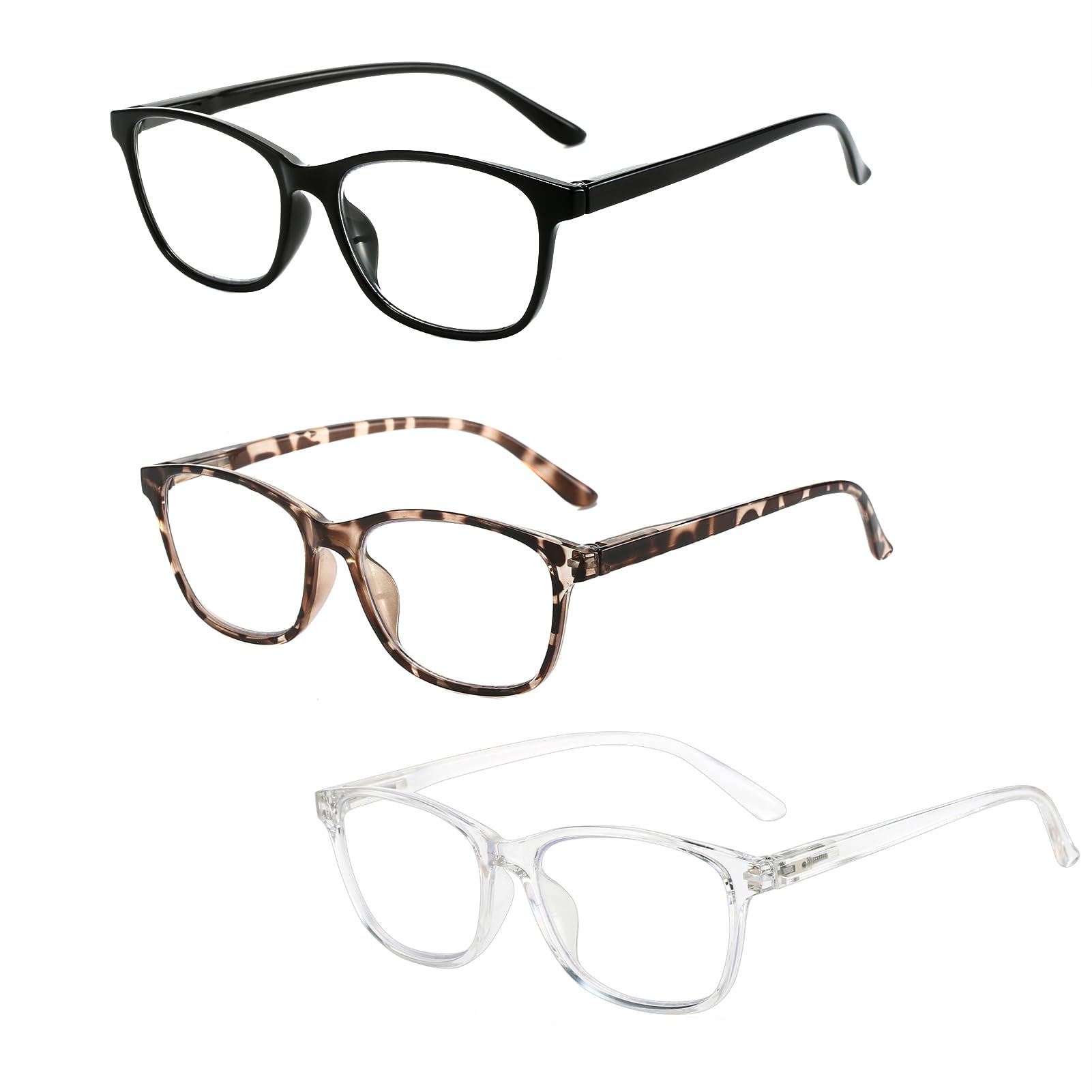 Myopia Glasses for Men & Women - Lightweight for Reading & Driving