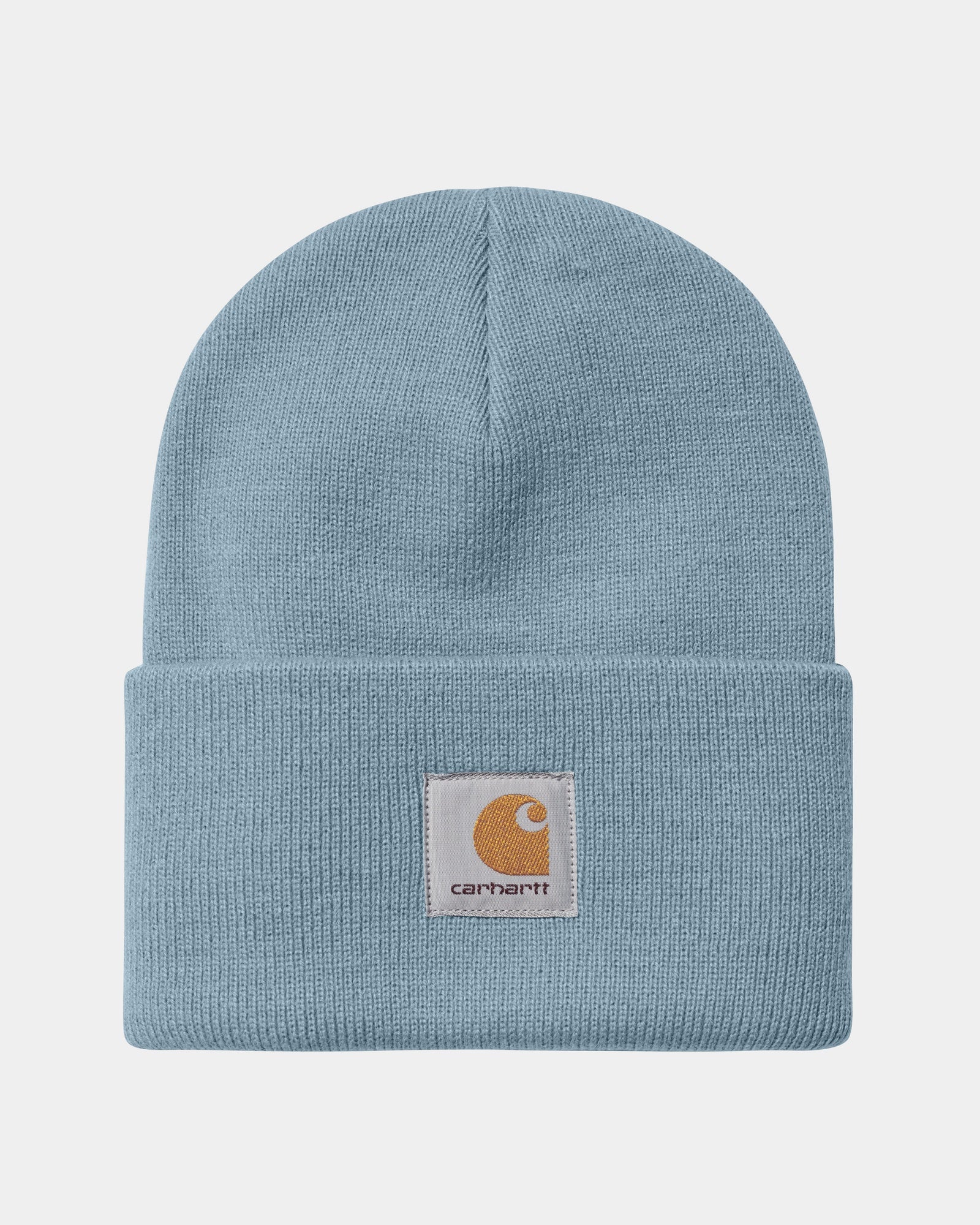 Acrylic Watch Hat - Frosted Blue Unisex Beanie for Men & Women | Perfect for Winter Fashion, Outdoor Activities & Casual Wear