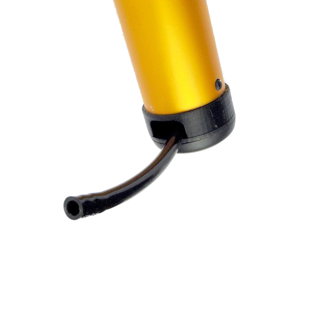 Ettore Replacement End Cap - Compatible with Squeegee Handles - Durable Rubber Tip for Window Cleaning Tools | Perfect for Home, Office, and Commercial Use