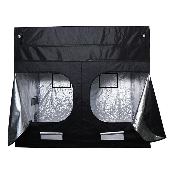 Goliath 5x9x6.11 Feet Hydroponic Grow Tent - Durable Indoor Plant Growing Shelter for Cannabis, Vegetables & Herbs | Perfect for Home Gardening, Greenhouse Setup & Indoor Farming