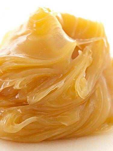 100% Pure USP Grade Anhydrous Ultra Refined Lanolin - 10 LBS for Skin & Lip Moisturizing | Ideal for Dry Skin Care, Lip Balm Making, and DIY Beauty Products
