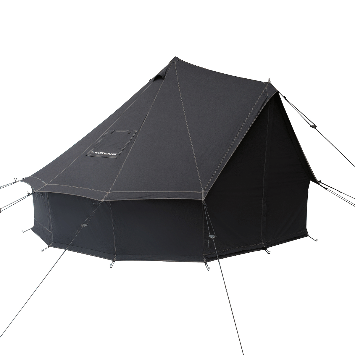 16' Regatta Bell Tent - Waterproof Canvas Camping Tent for Outdoor Adventures, Family Gatherings & Glamping | Spacious, Durable & Easy Setup