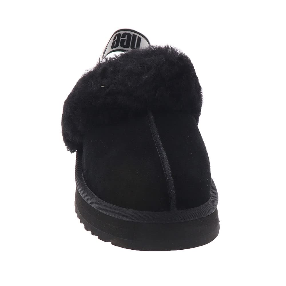 UGG Kids' Funkette Slippers - Cozy Indoor/Outdoor House Shoes for Boys & Girls | Perfect for Winter, Home, School & Playtime
