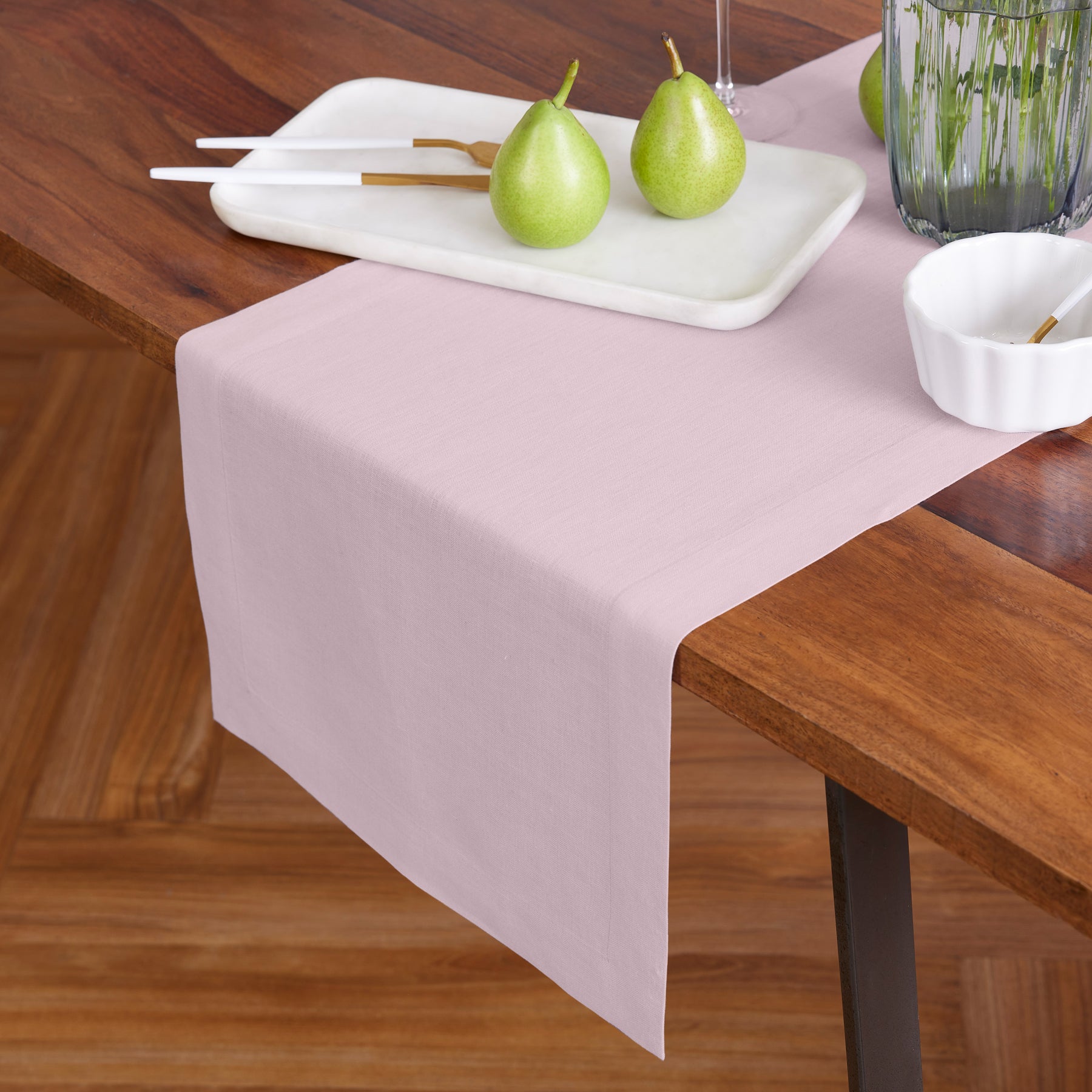 Sonoma Table Runner - Elegant Dining Decor for Thanksgiving & Christmas | Perfect for Holiday Tablescapes & Home Decor