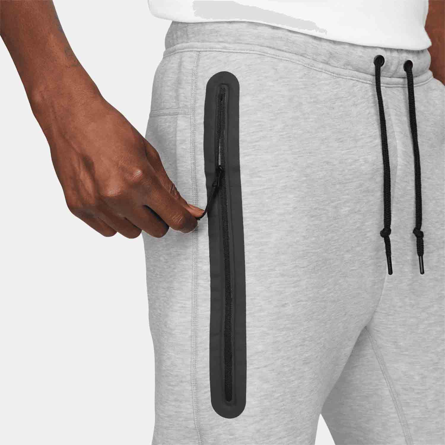 Men's Tech Fleece Jogger Pants - Lightweight, Comfortable & Breathable Running Sweatpants for Gym, Lounge & Casual Wear