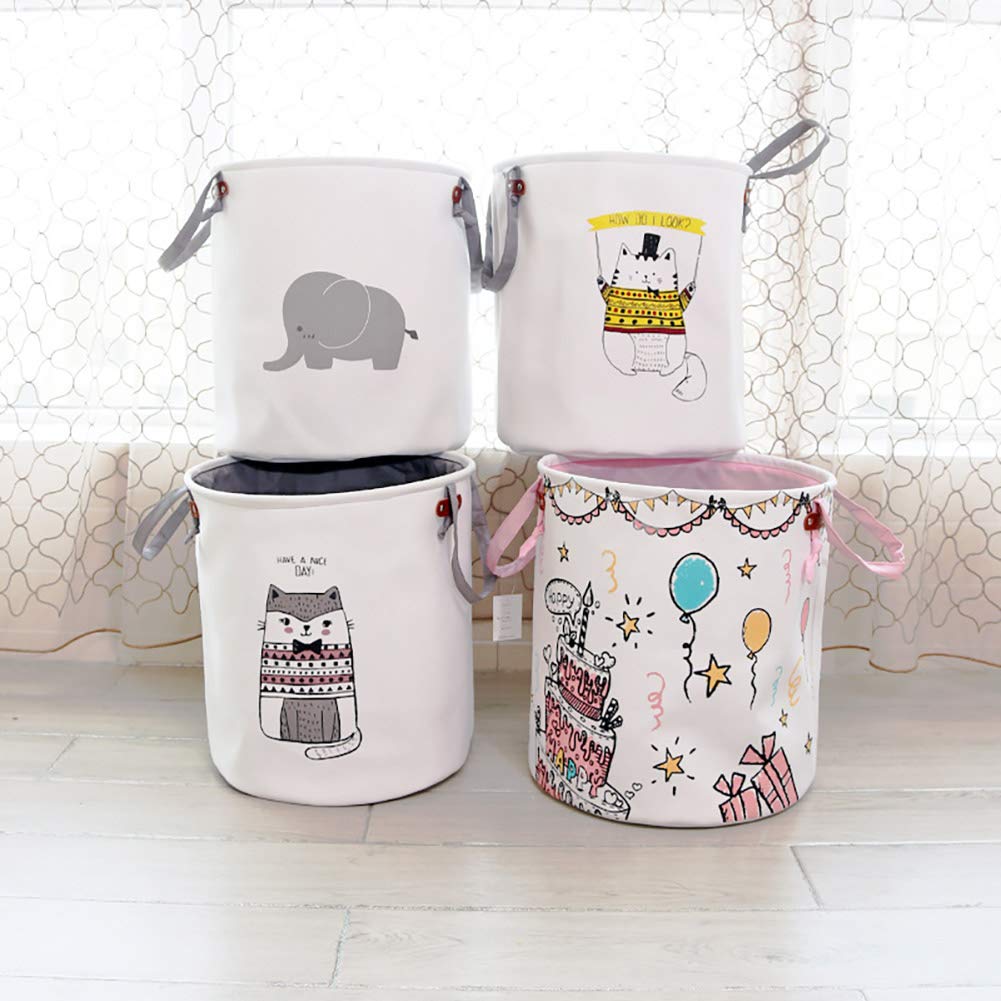 Foldable Laundry Hamper with Drawstring - 20