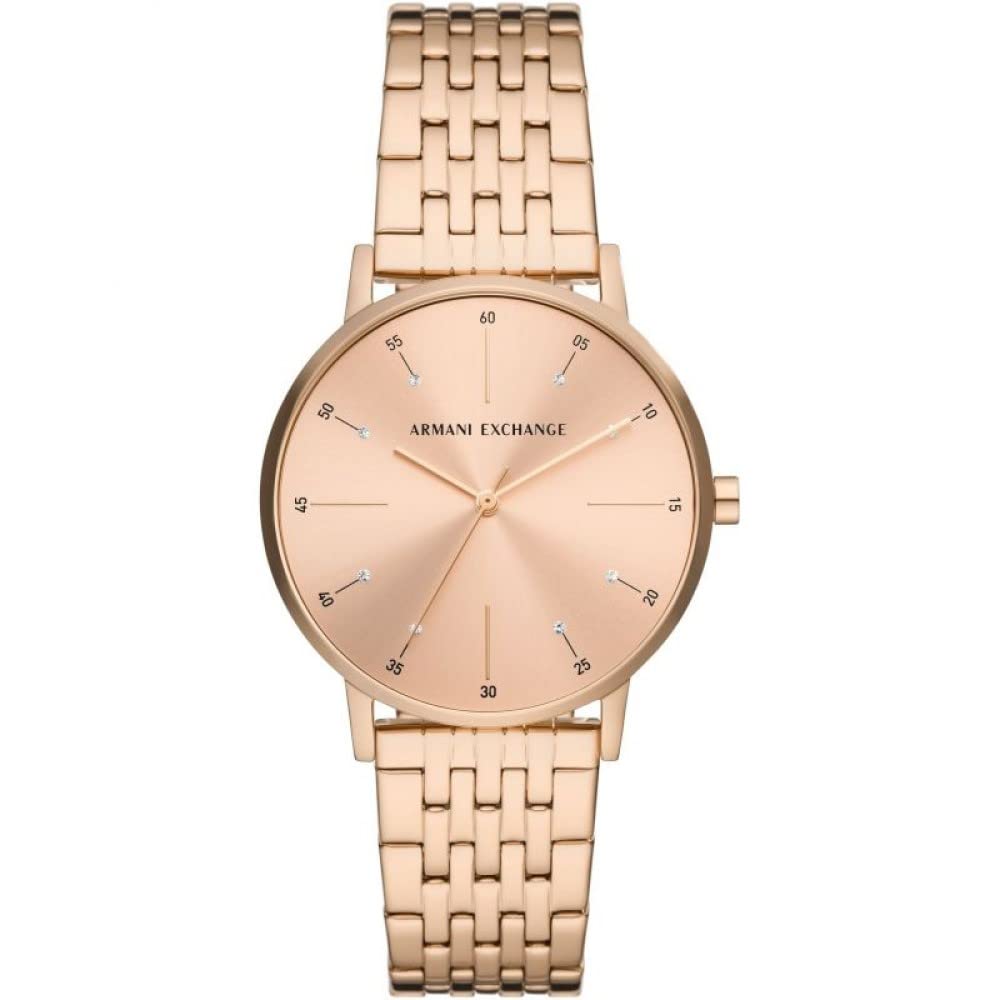 Armani Exchange AX5581 Men's Casual Watch - Stylish & Comfortable for Everyday Wear, Work & Social Events