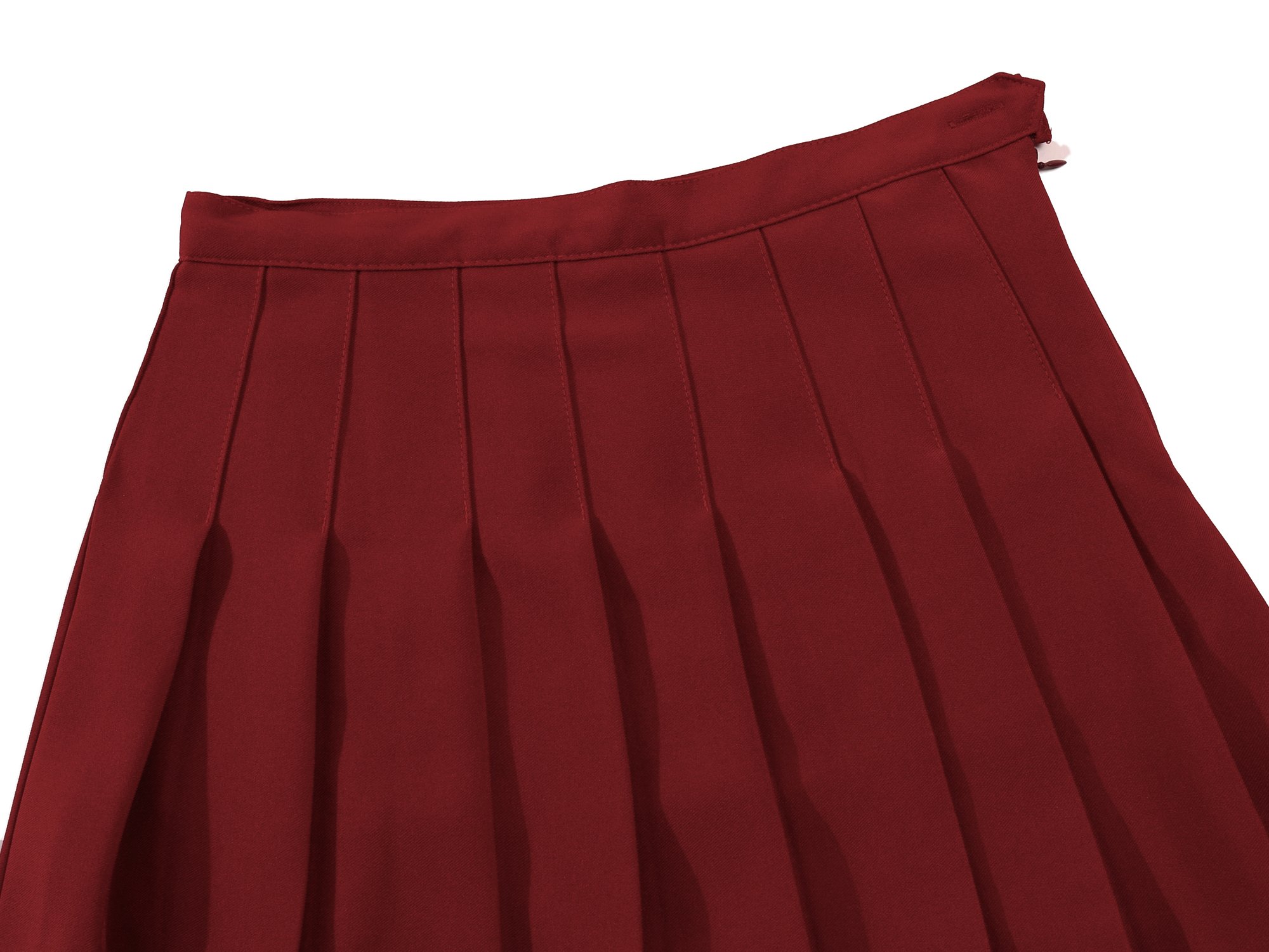 Girl's Pleated School Dress for Teens - Tennis & Scooter Skirt