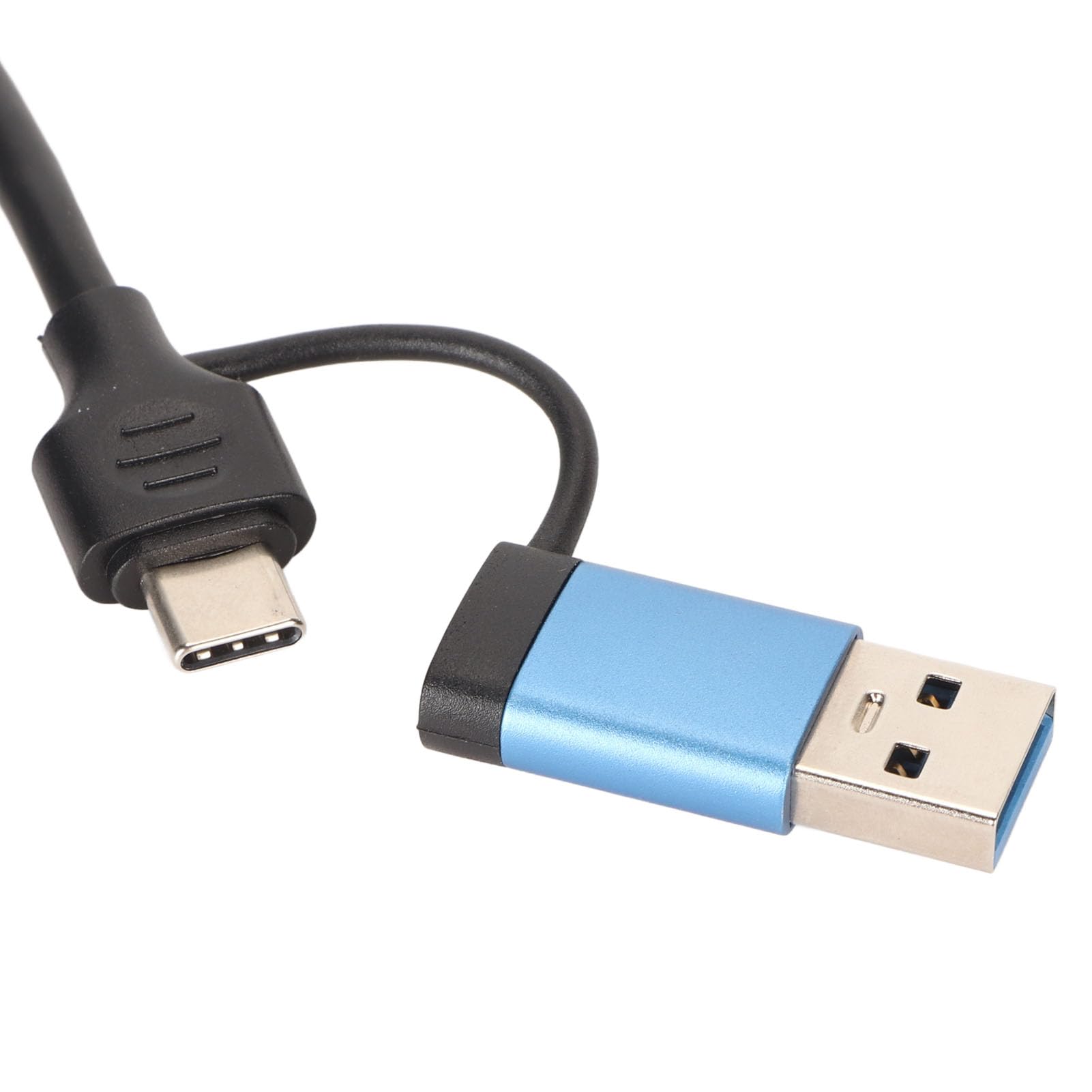 USB 3.0 to HDMI Adapter Cable | USB-C to HDMI Converter | 1080P HD Audio Video Cord for Mac, Windows, Android | 2M Length | Perfect for Home Office, Conference Presentations & TV Screen Mirroring