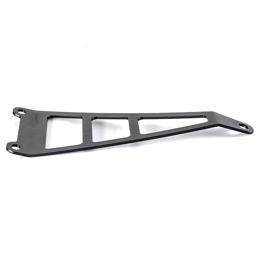 High-Quality Motorcycle Exhaust Hanger Bracket for Kawasaki Ninja ZX10R (2011-2018) - Durable Exhaust Pipe Mounting Bracket Accessory - Perfect for Street Riding, Racing & Performance Upgrades