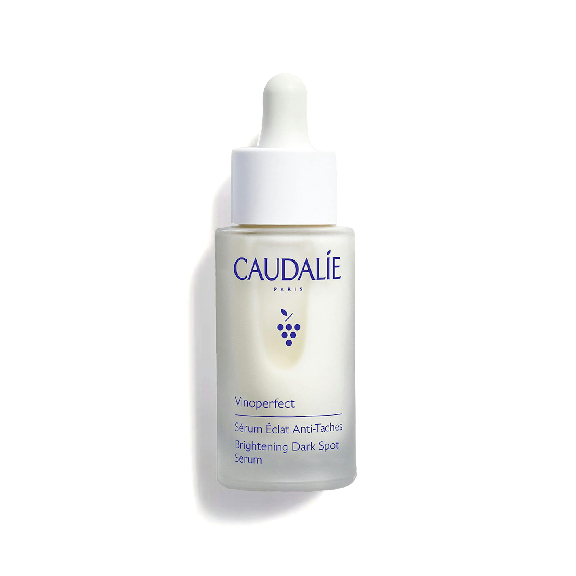 Caudalie Vinoperfect Radiance Serum - Dark Spot Corrector & Brightening Treatment for Face - Perfect for Morning Skincare Routine & Evening Anti-Aging Care
