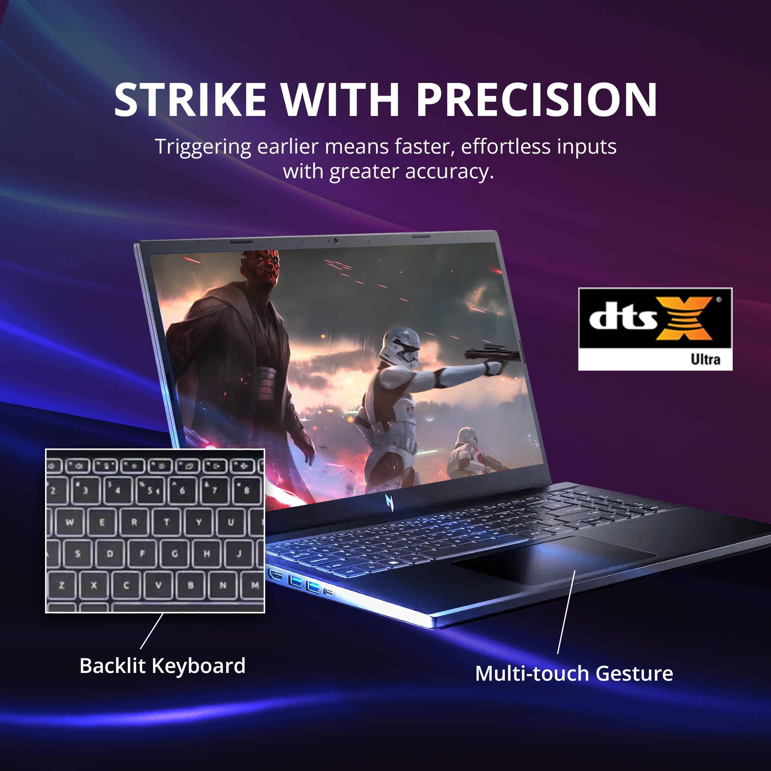 Acer Nitro V15 15.6
