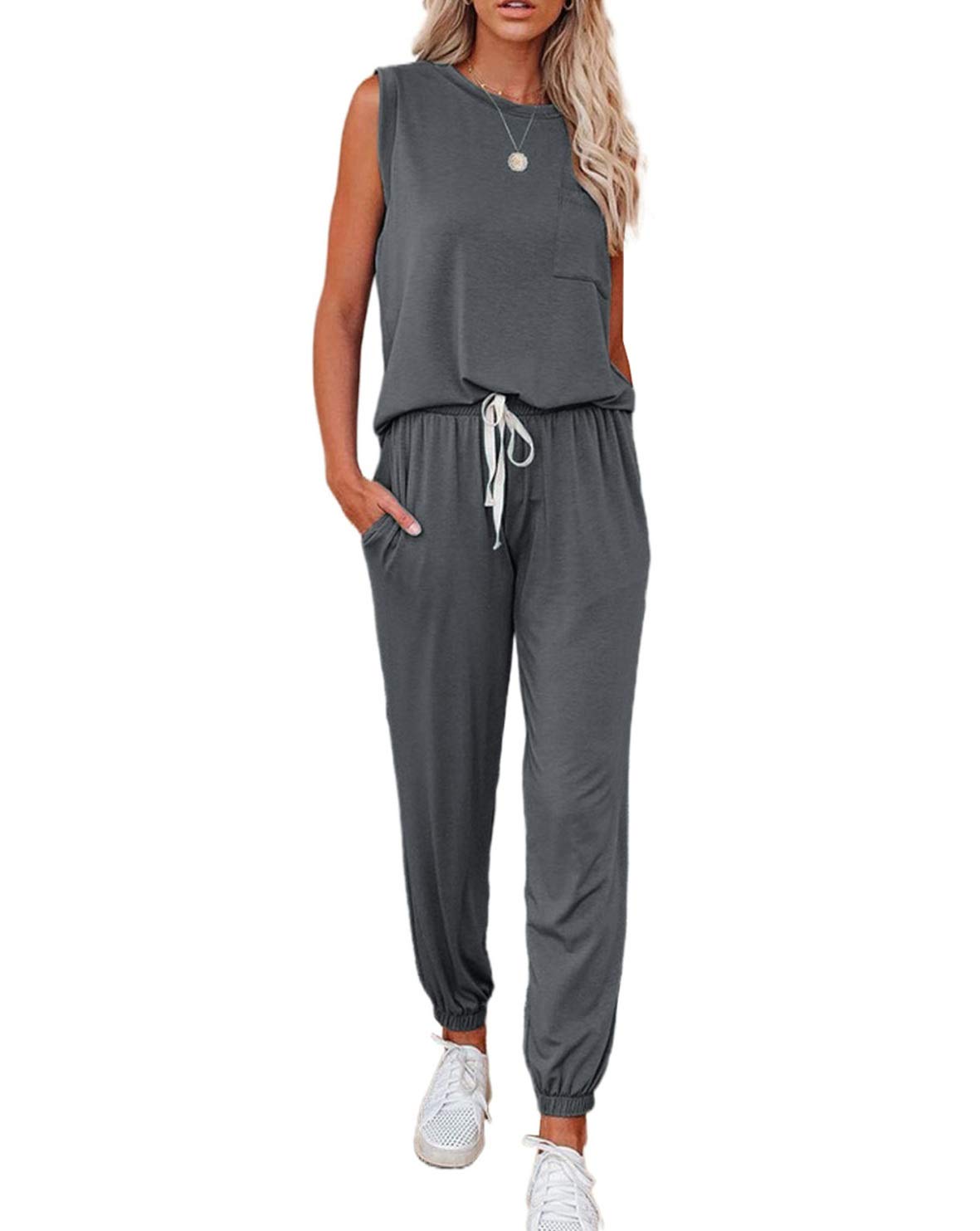 Sidefeel Women's Long Sleeve Two-Piece Workout Outfit - Athletic Tracksuit & Lounge Pajama Set for Yoga, Gym, Running and Casual Wear