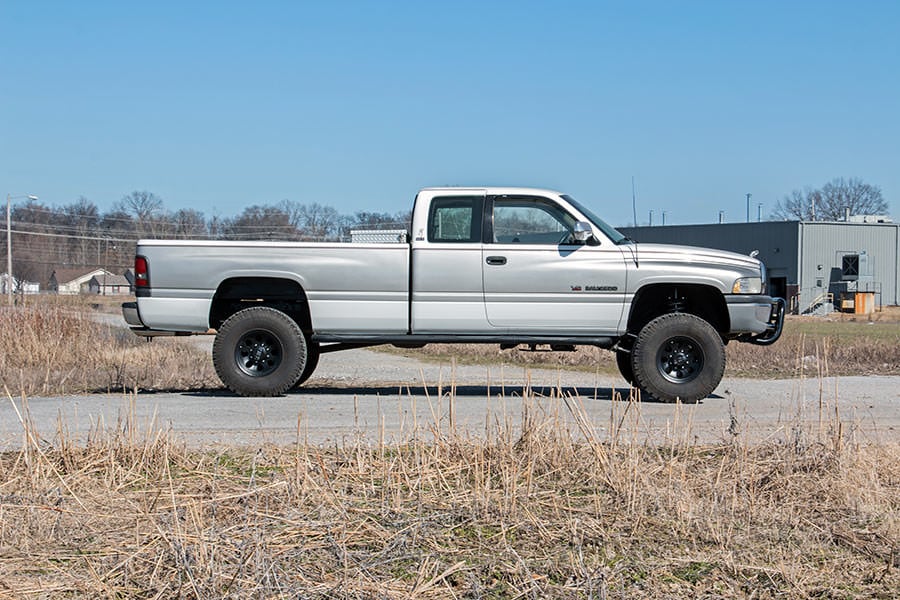 3 Inch Lift Kit for Dodge Ram 2500 4WD (1994-2002) | Heavy Duty Suspension Upgrade | M1 Series 35140 | Off-Road & Towing Performance Enhancement