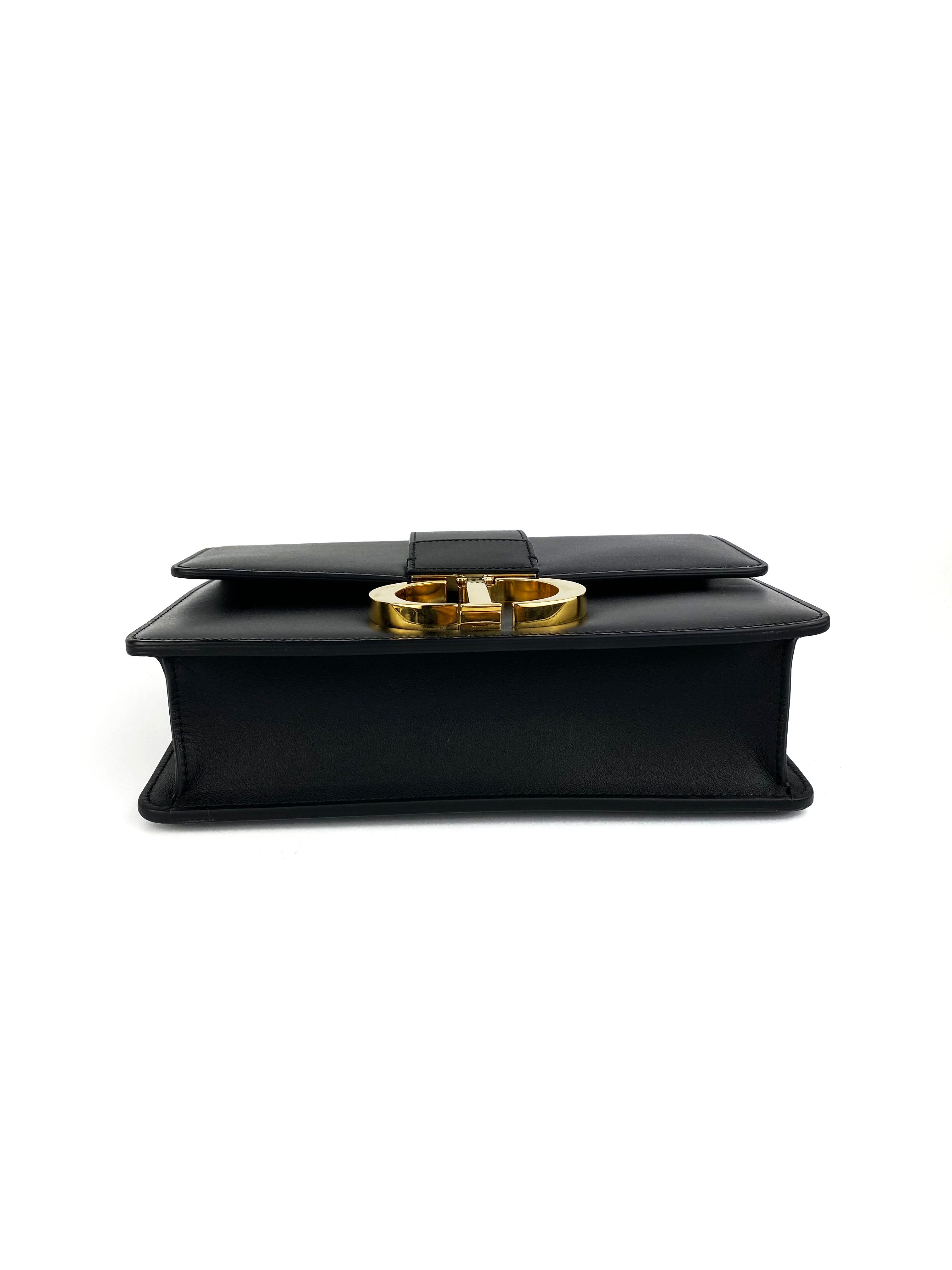 Dior 30 Montaigne Handbag - Luxury Leather Shoulder Bag for Women | Perfect for Work, Evening Events & Travel Accessories