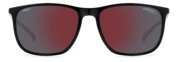 Ducati Carrera CARDUC 004/S Sunglasses - Motorcycle Racing & Outdoor Sports Shades for Men & Women - Perfect for Biking, Driving & Adventure Activities