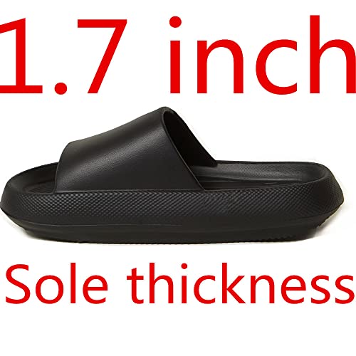 1.7 Inch-black