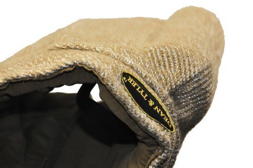 Dean and Tyler Dog Leg Bite Sleeve with Bar - Durable Jute Training Sleeve for Both Legs | Perfect for Police K9, Protection Training & Bite Work