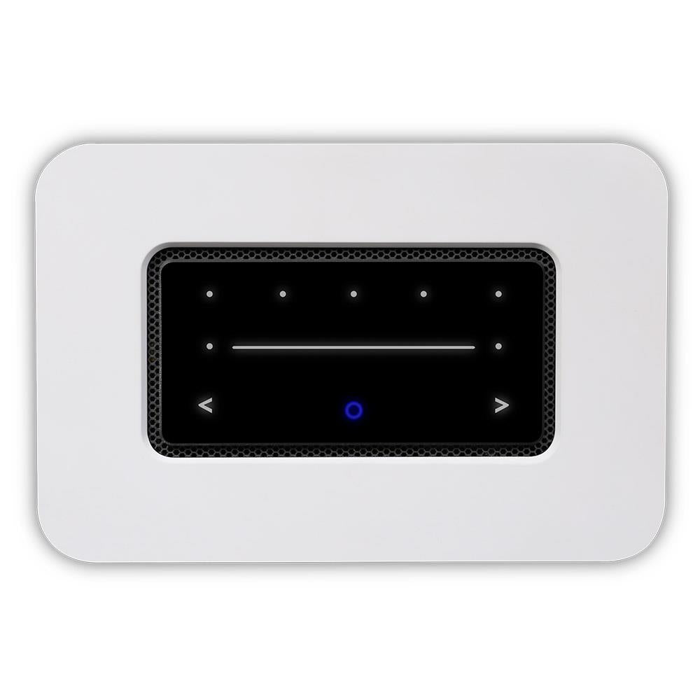 NAD C 399 Integrated Amplifier with DAC & Bluesound NODE Wireless Hi-Res Music Streamer Bundle - Perfect for Home Audio Systems and Audiophile Listening Rooms