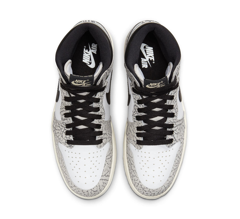 Original Air Jordan 1 Retro High OG Basketball Shoes - Men's Classic Sneakers for Streetwear & Sports Performance | Perfect for Basketball, Casual Wear & Sneaker Collectors