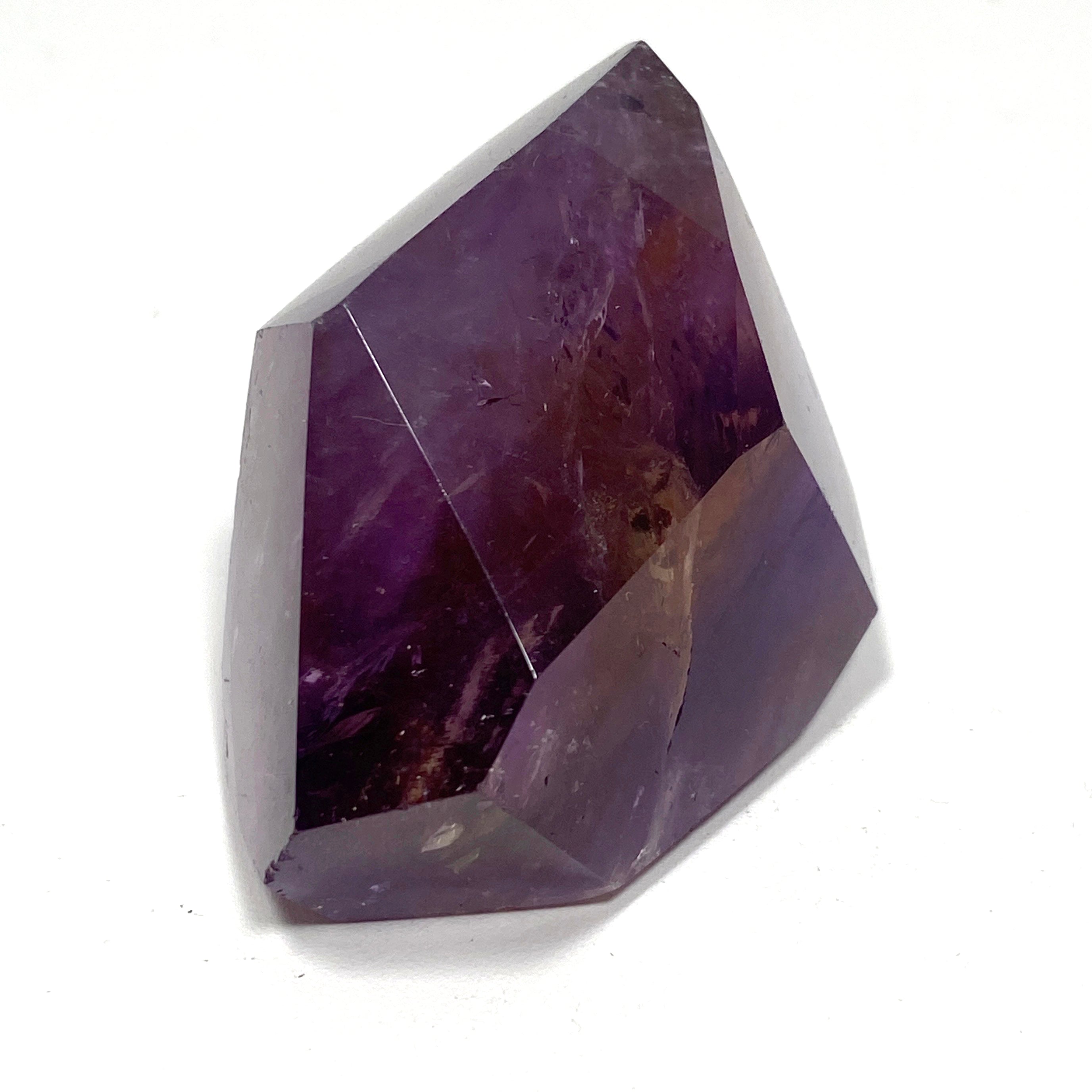 Natural Ametrine Freeform Gemstone - Polished Healing Crystal for Jewelry Making & Meditation - AMTF 02