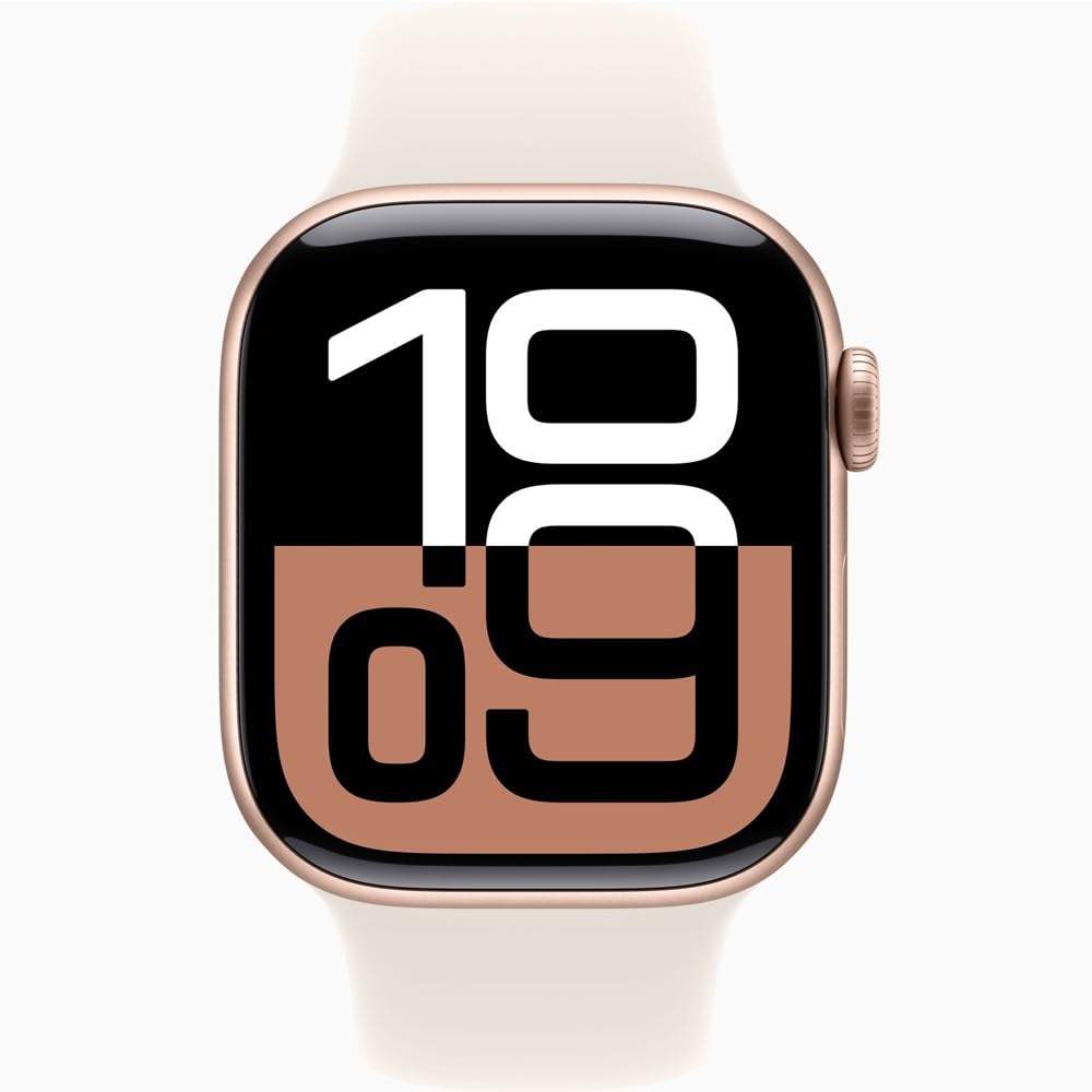 Apple Watch Series 10 (46mm, GPS + Cellular) 1.96