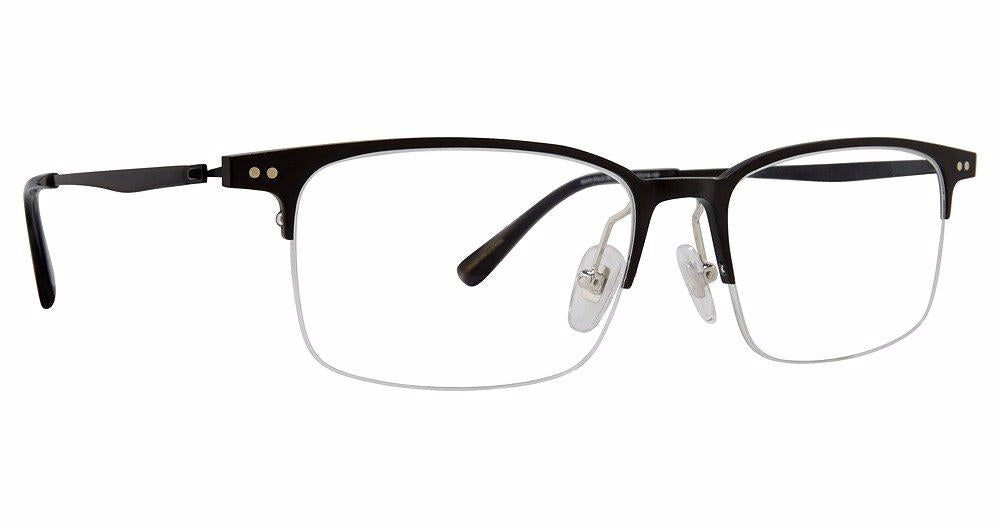 Argyleculture Patterson Eyeglasses - Stylish Retro Square Frame Glasses for Men & Women | Perfect for Reading, Work & Fashion Accessories