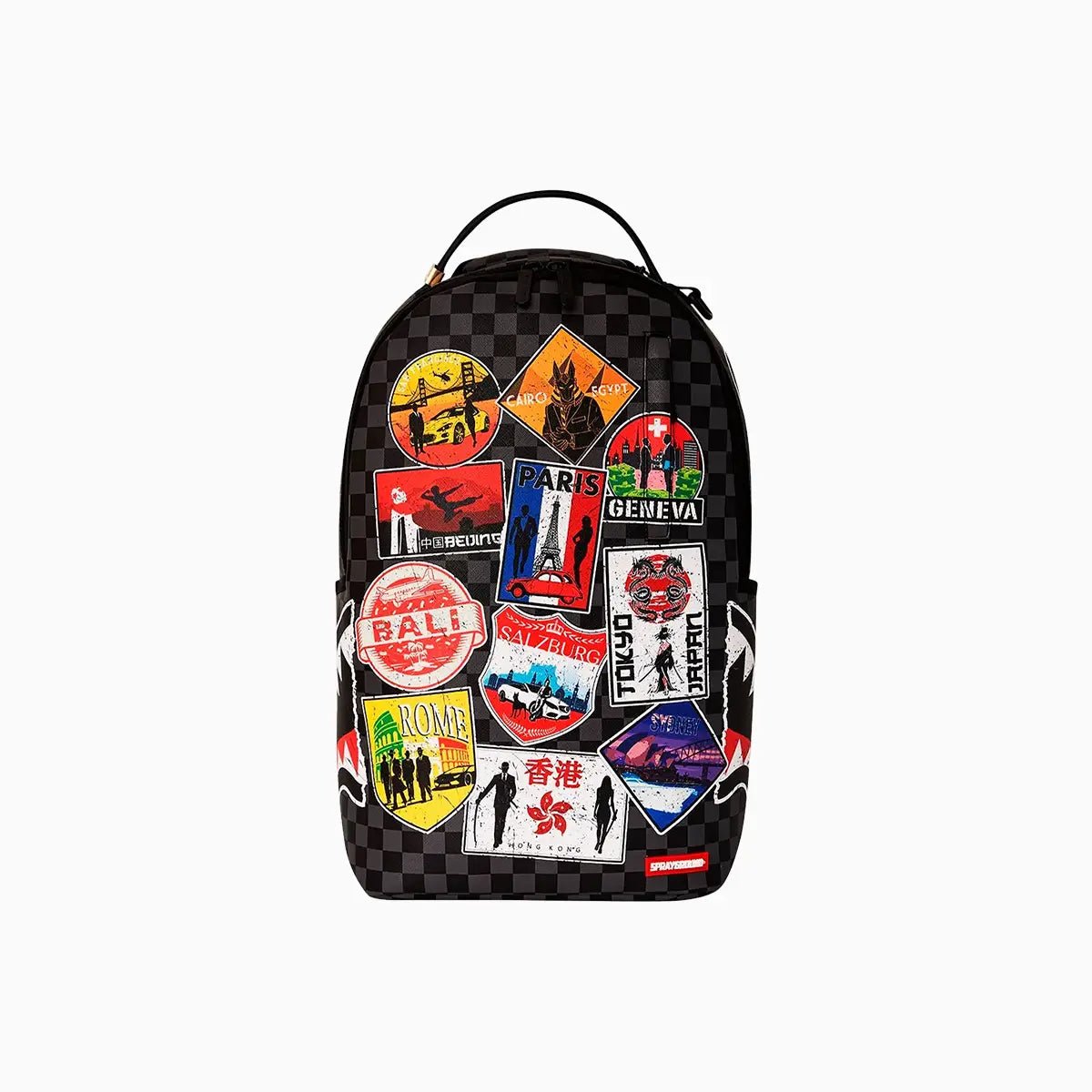 Global Mogul Unlimited Miles Backpack - Durable Travel Backpack for Men & Women - Perfect for Hiking, Commuting & Business Trips