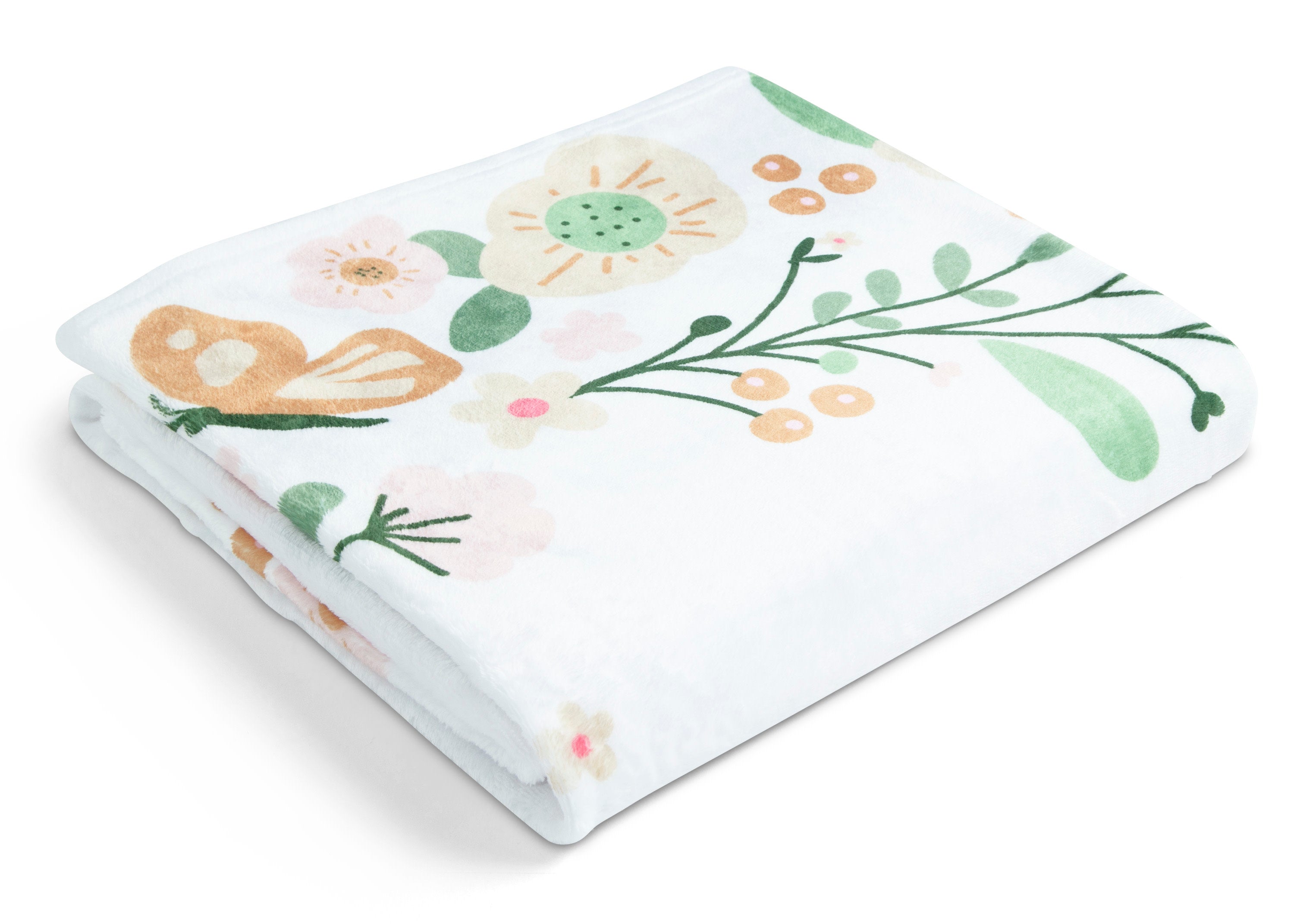 Milestone Baby Blanket - Soft & Breathable Swaddle Blanket for Newborns & Infants - Perfect for Nursery, Photo Shoots & Special Occasions