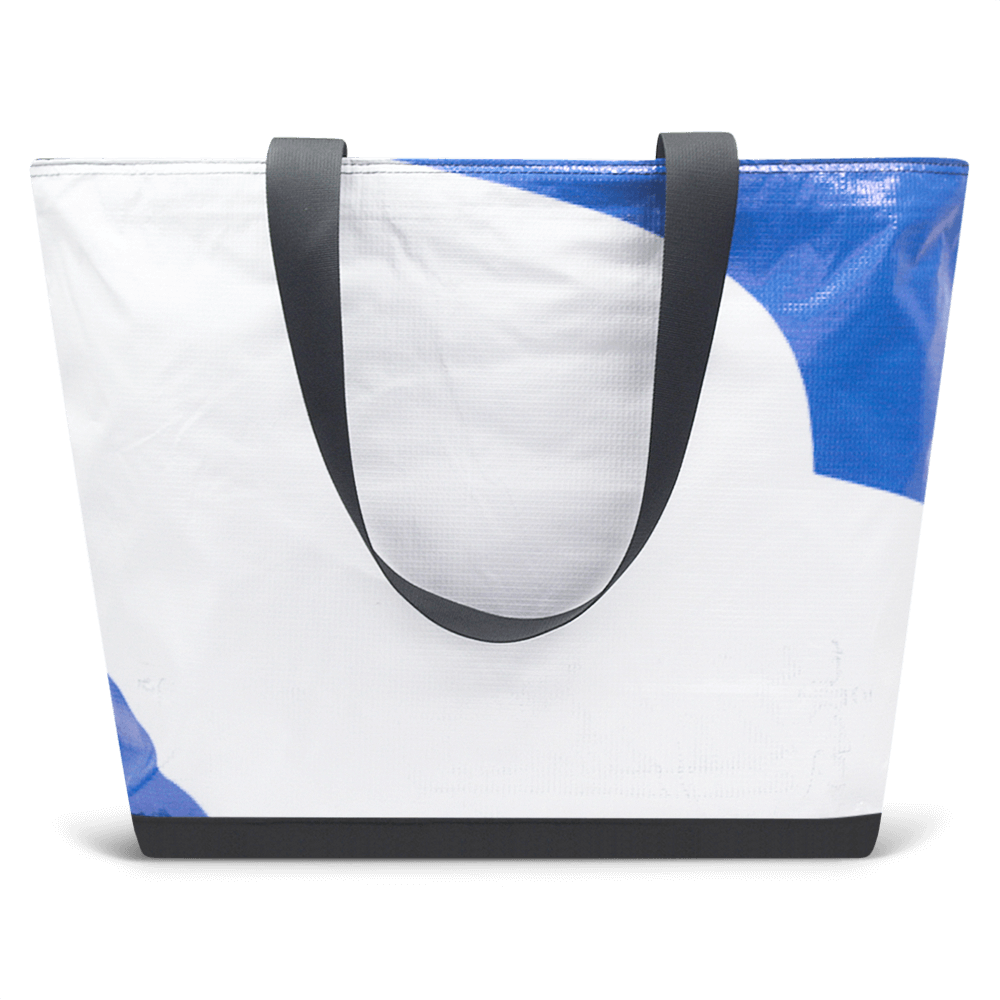 Almost Perfect Zippered Blake Tote Bag - Stylish & Functional Women's Leather Handbag for Work, Travel & Everyday Use